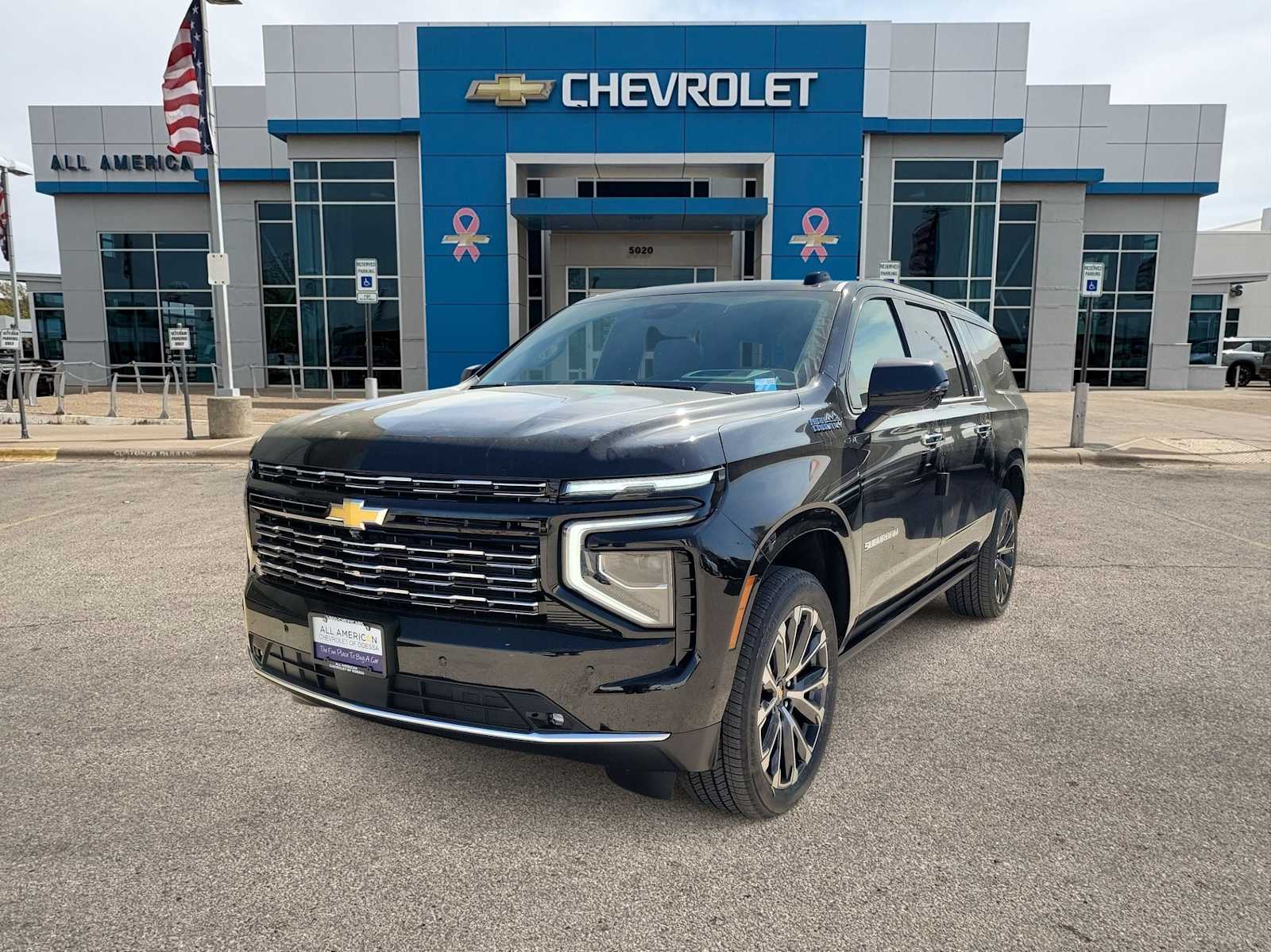 Thumbnail: 2026 Chevrolet Suburban - 1