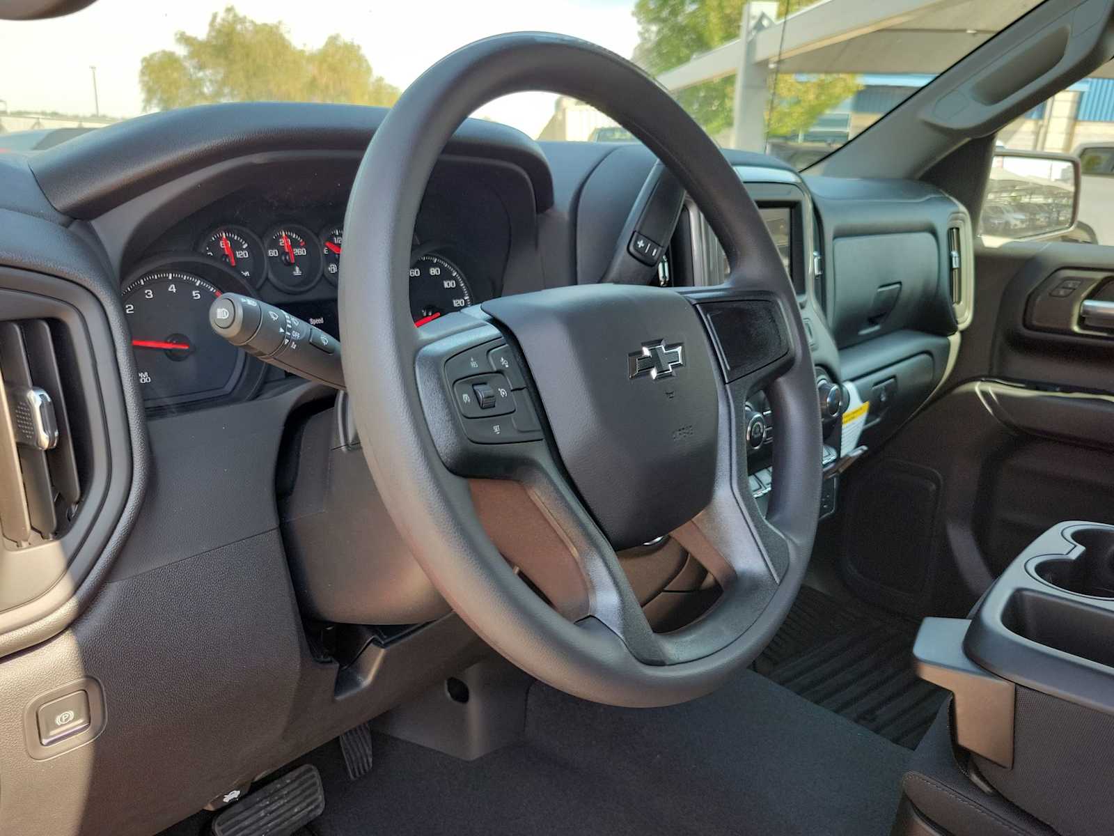 Thumbnail: 2026 Chevrolet Silverado 1500 - 2