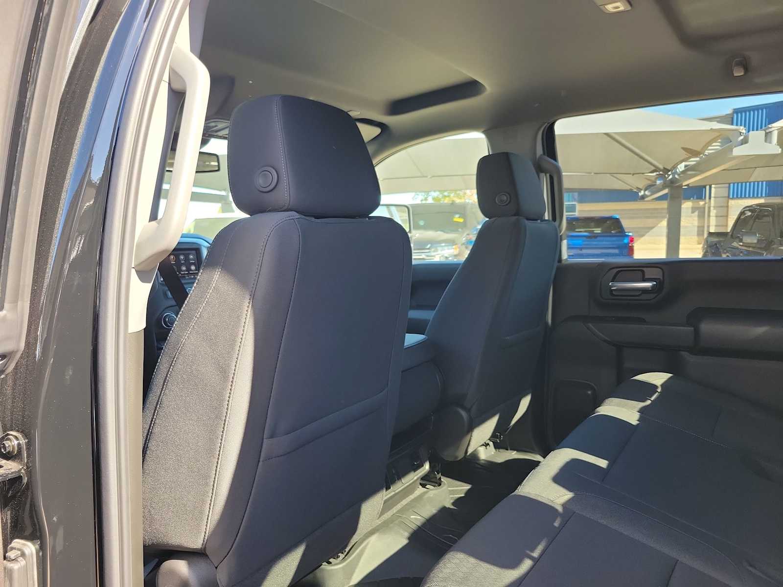 Thumbnail: 2026 Chevrolet Silverado 2500 - 12