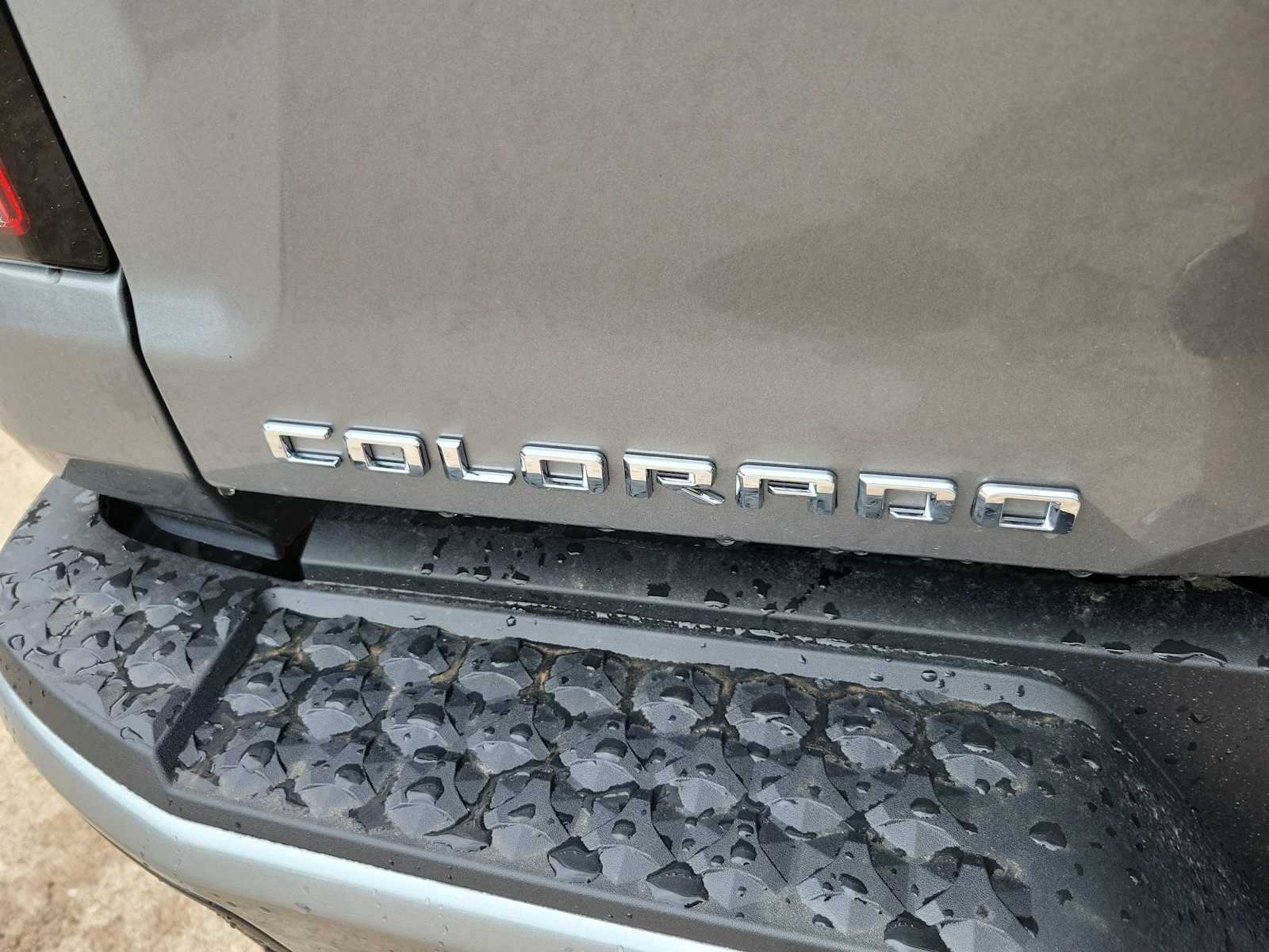 Thumbnail: 2025 Chevrolet Colorado - 7
