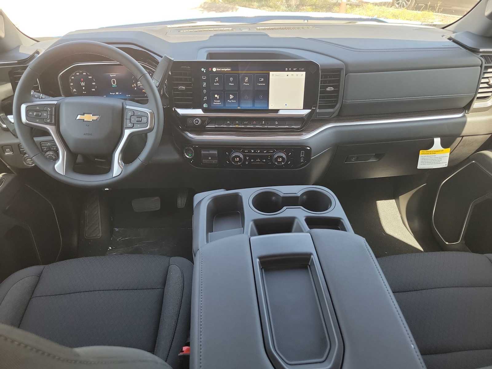 Thumbnail: 2026 Chevrolet Silverado 1500 - 10