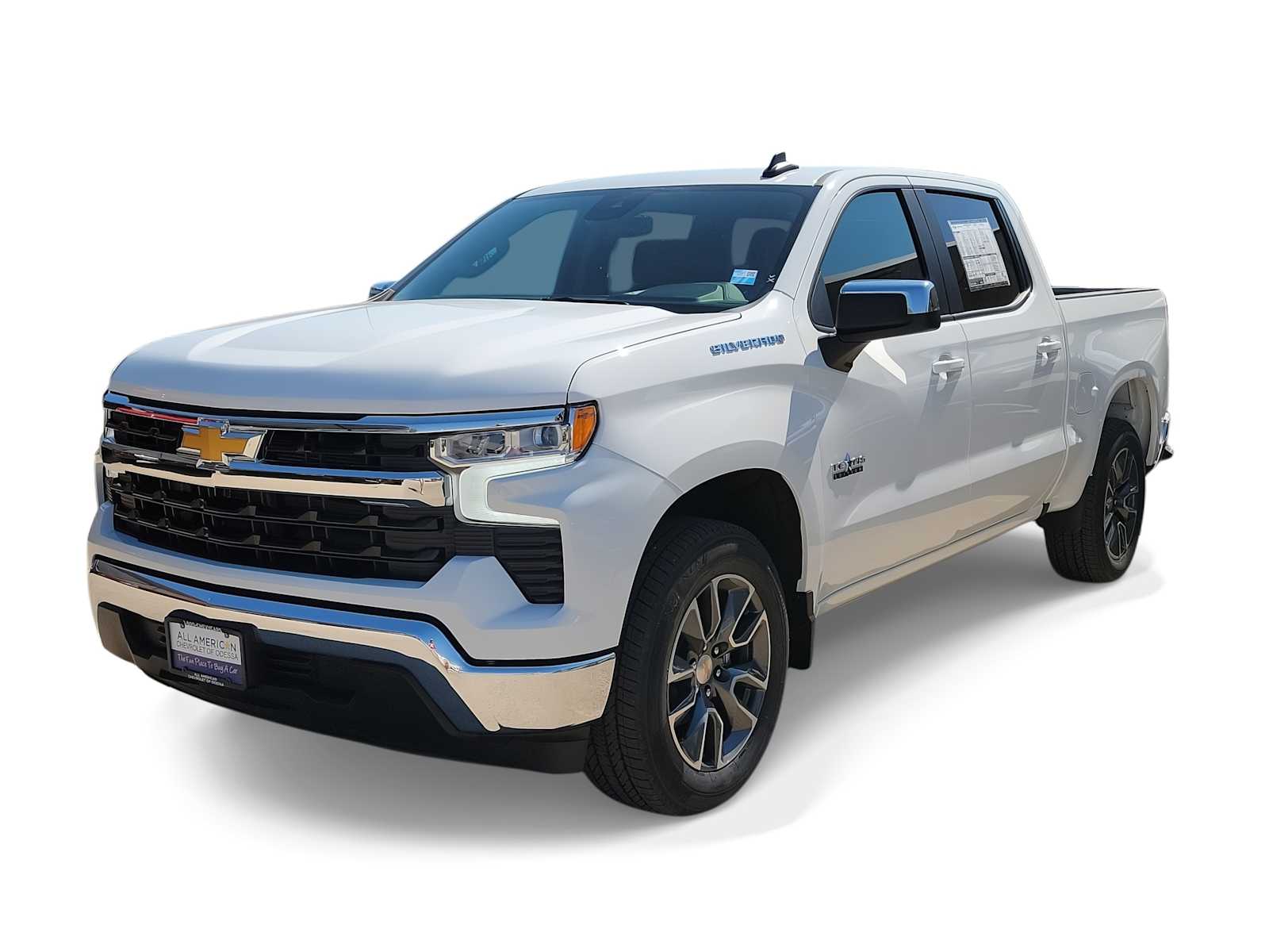 2025 Chevrolet Silverado 1500 LT -
                Odessa, TX