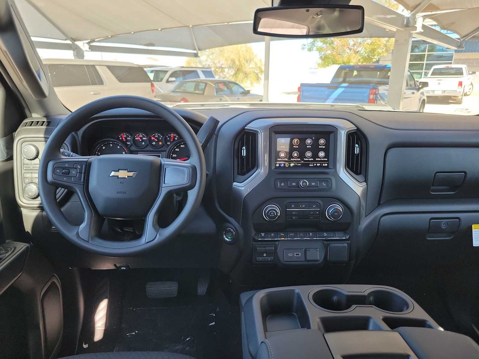 Thumbnail: 2026 Chevrolet Silverado 2500 - 10