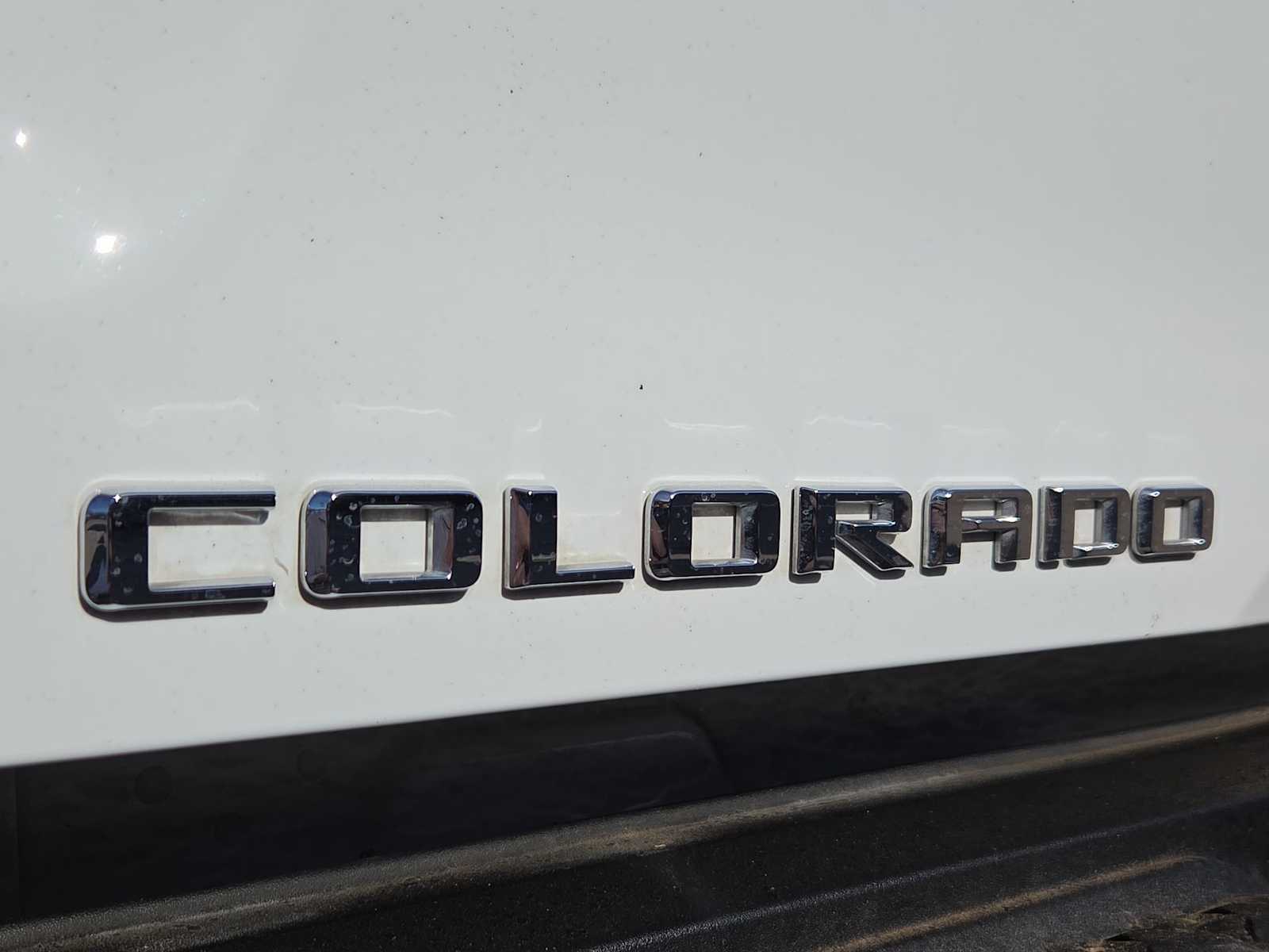 Thumbnail: 2024 Chevrolet Colorado - 3