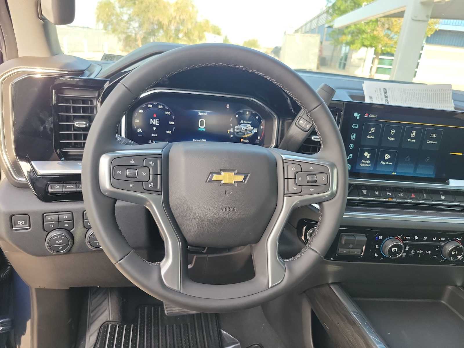 Thumbnail: 2026 Chevrolet Silverado 3500 - 15