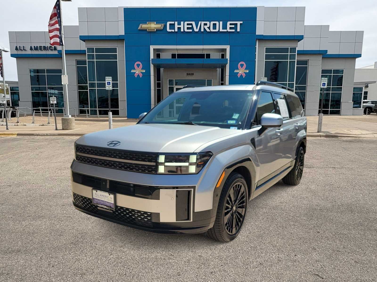 Thumbnail: 2025 Hyundai Santa Fe - 1