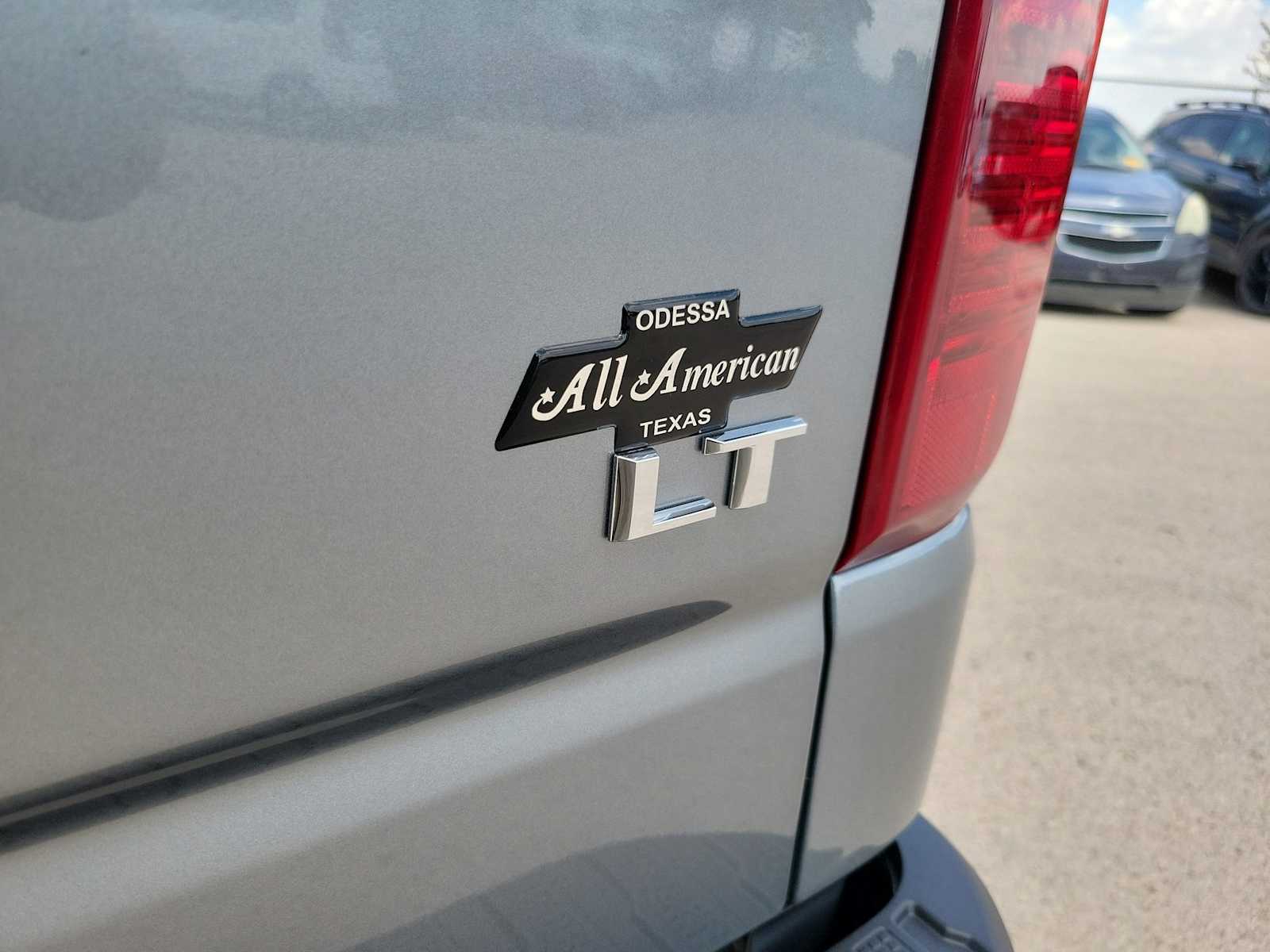 Thumbnail: 2026 Chevrolet Silverado 1500 - 7