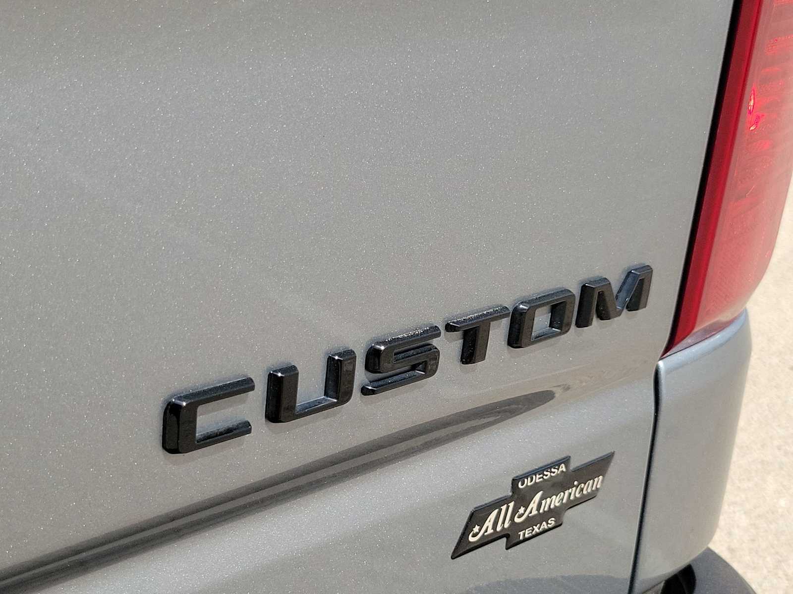 Thumbnail: 2024 Chevrolet Silverado 1500 - 11