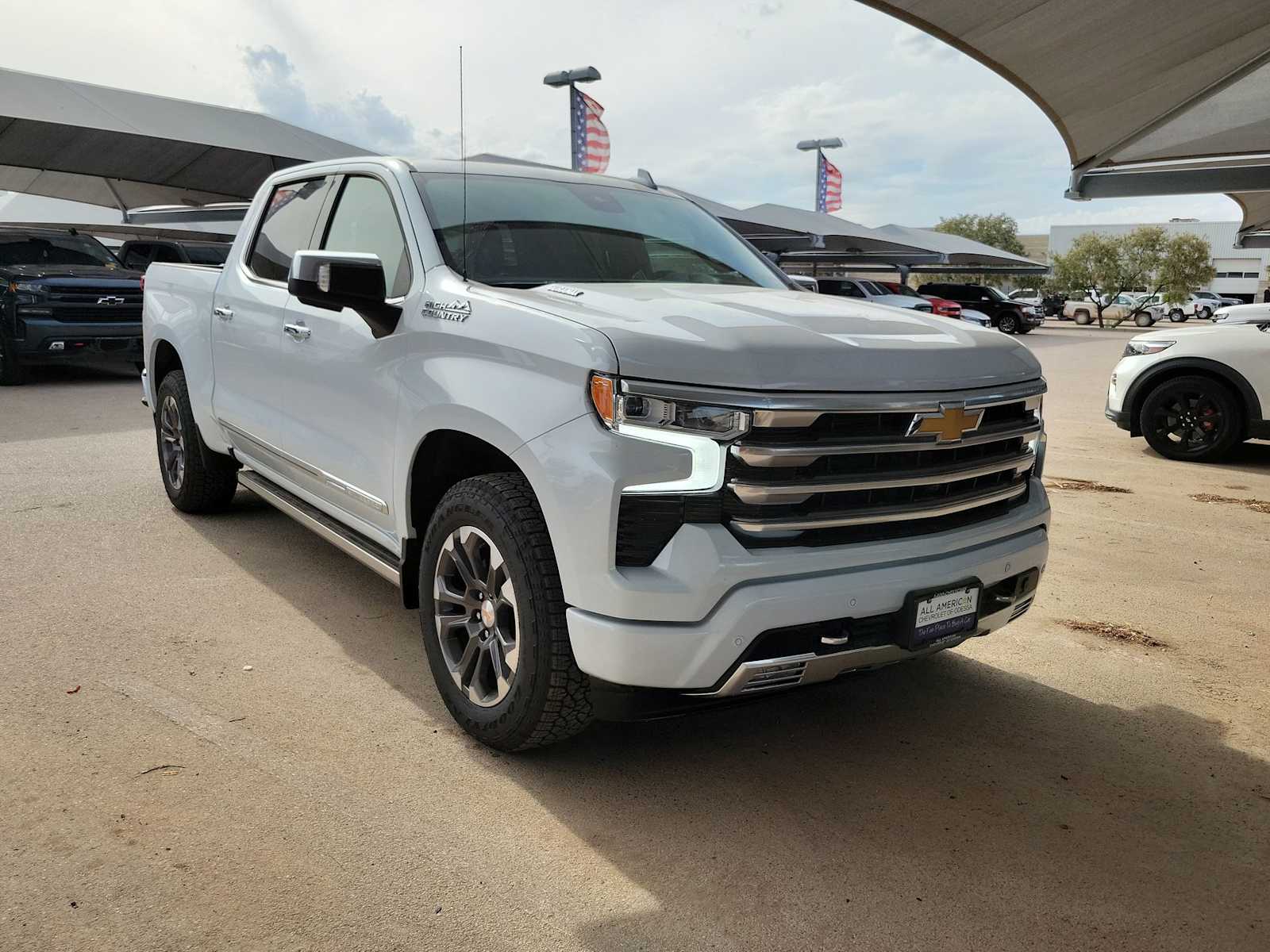 Thumbnail: 2026 Chevrolet Silverado 1500 - 2