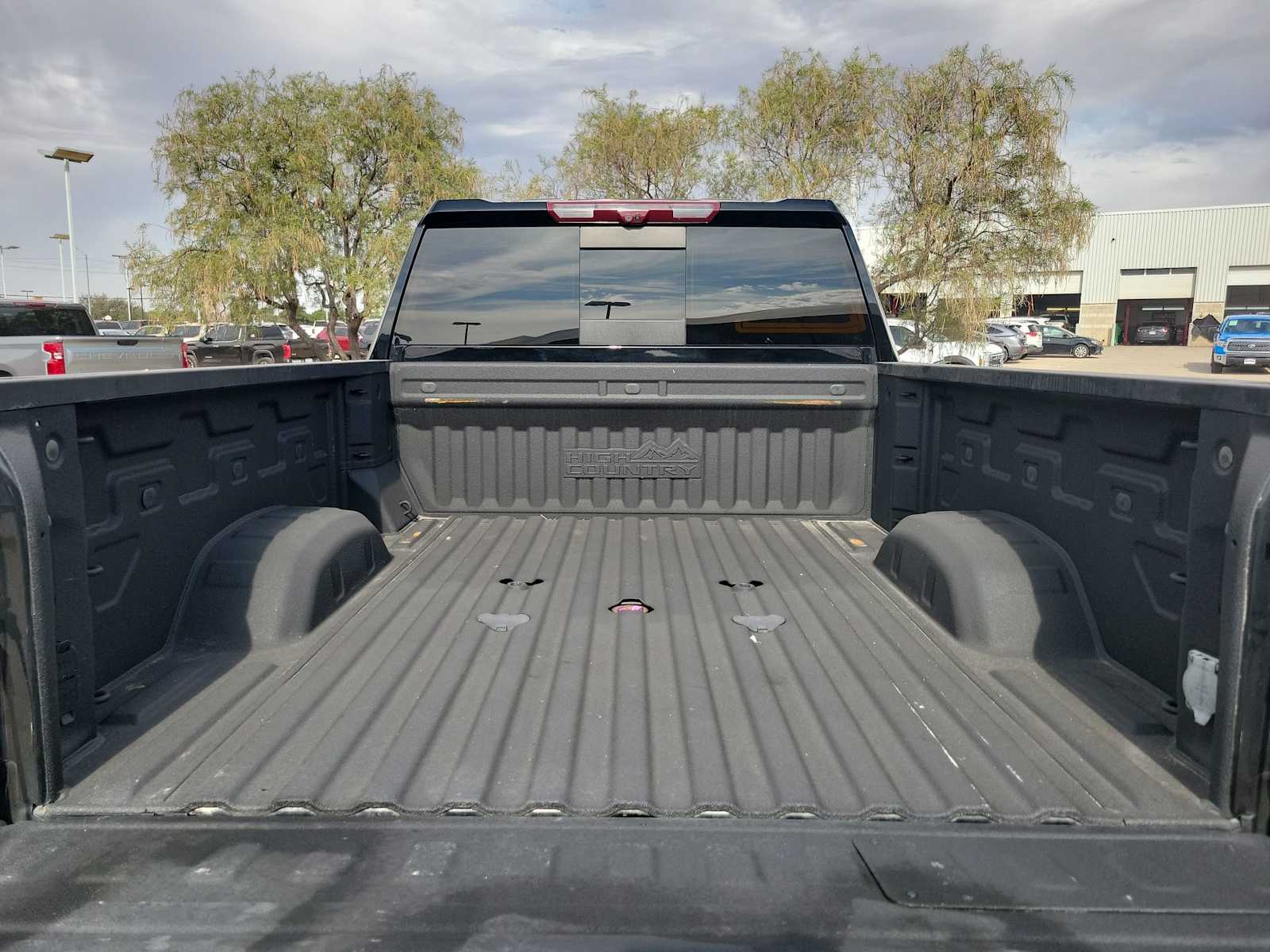 Thumbnail: 2024 Chevrolet Silverado 2500 - 19