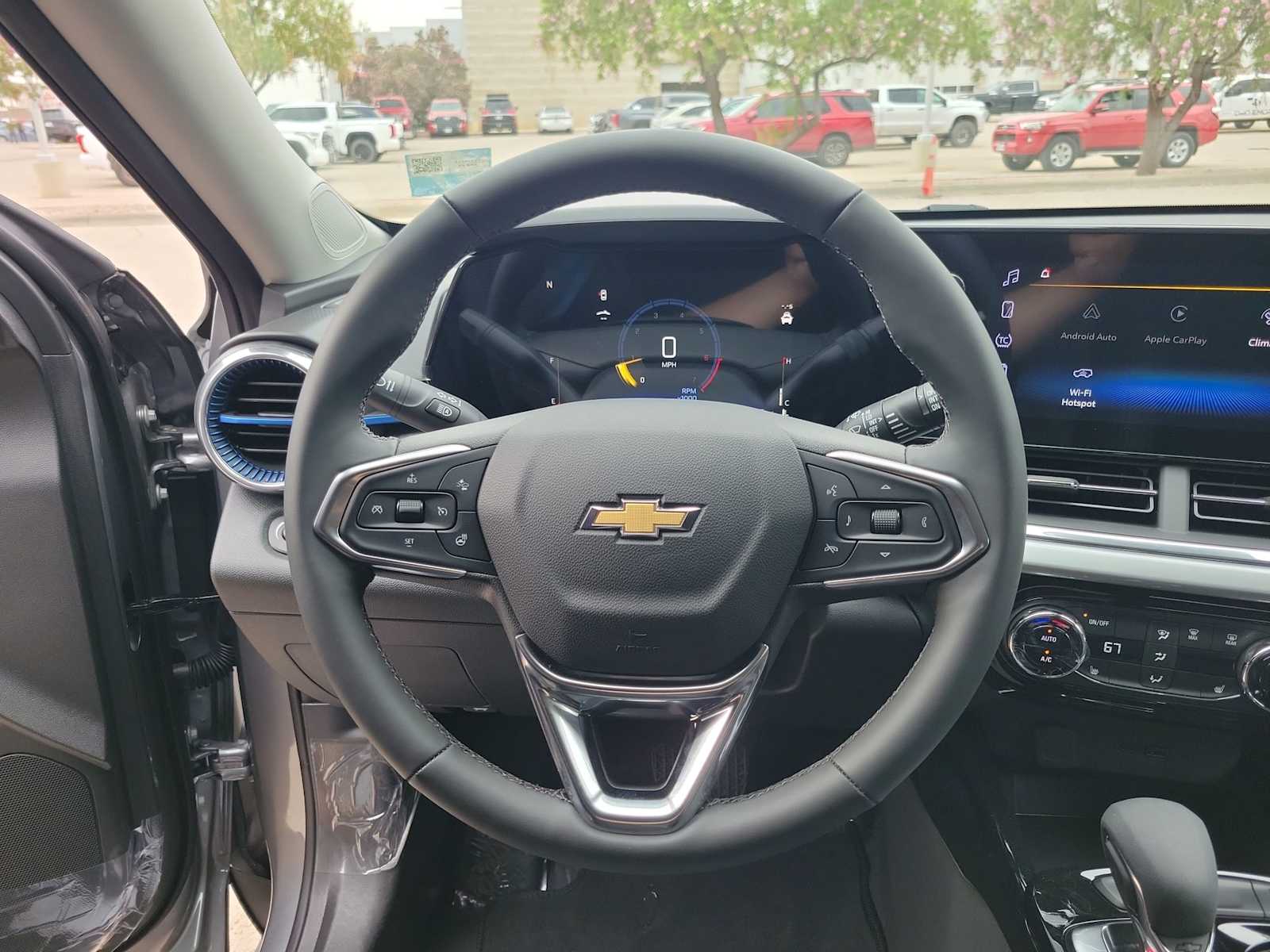 Thumbnail: 2026 Chevrolet Trax - 19