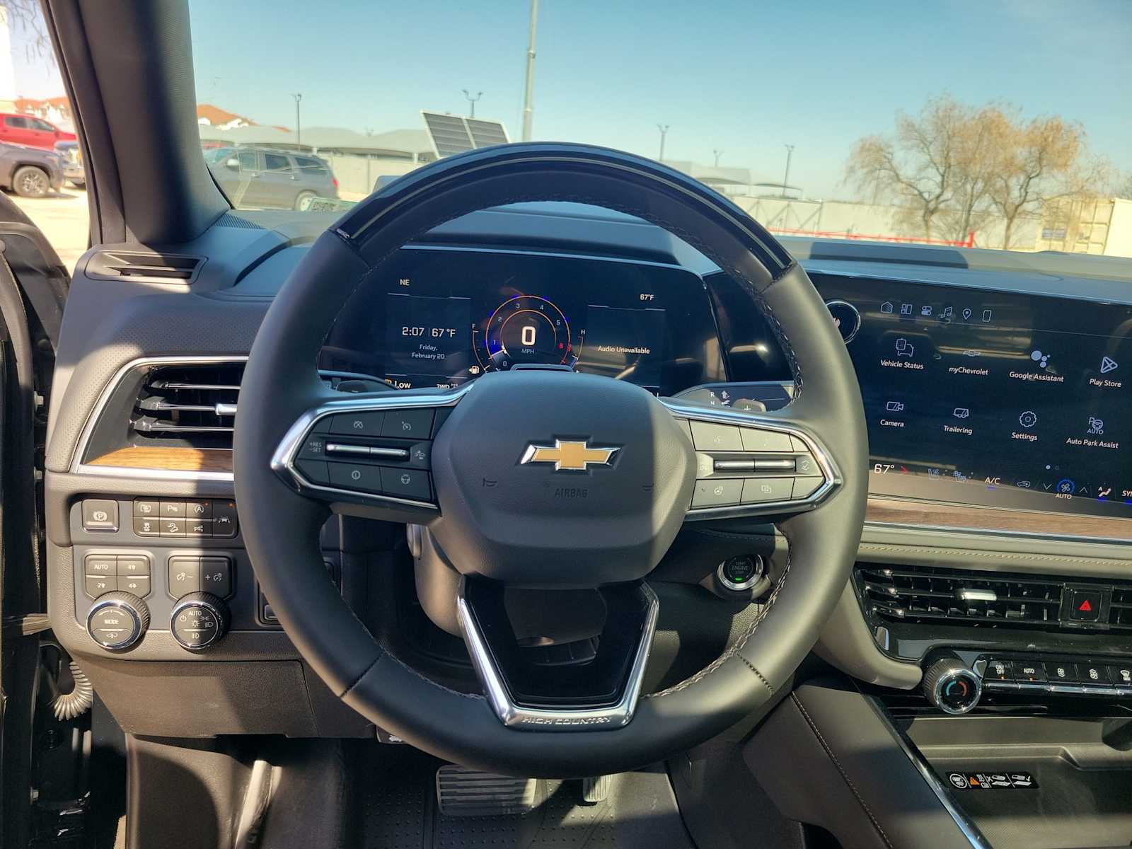 Thumbnail: 2026 Chevrolet Suburban - 19