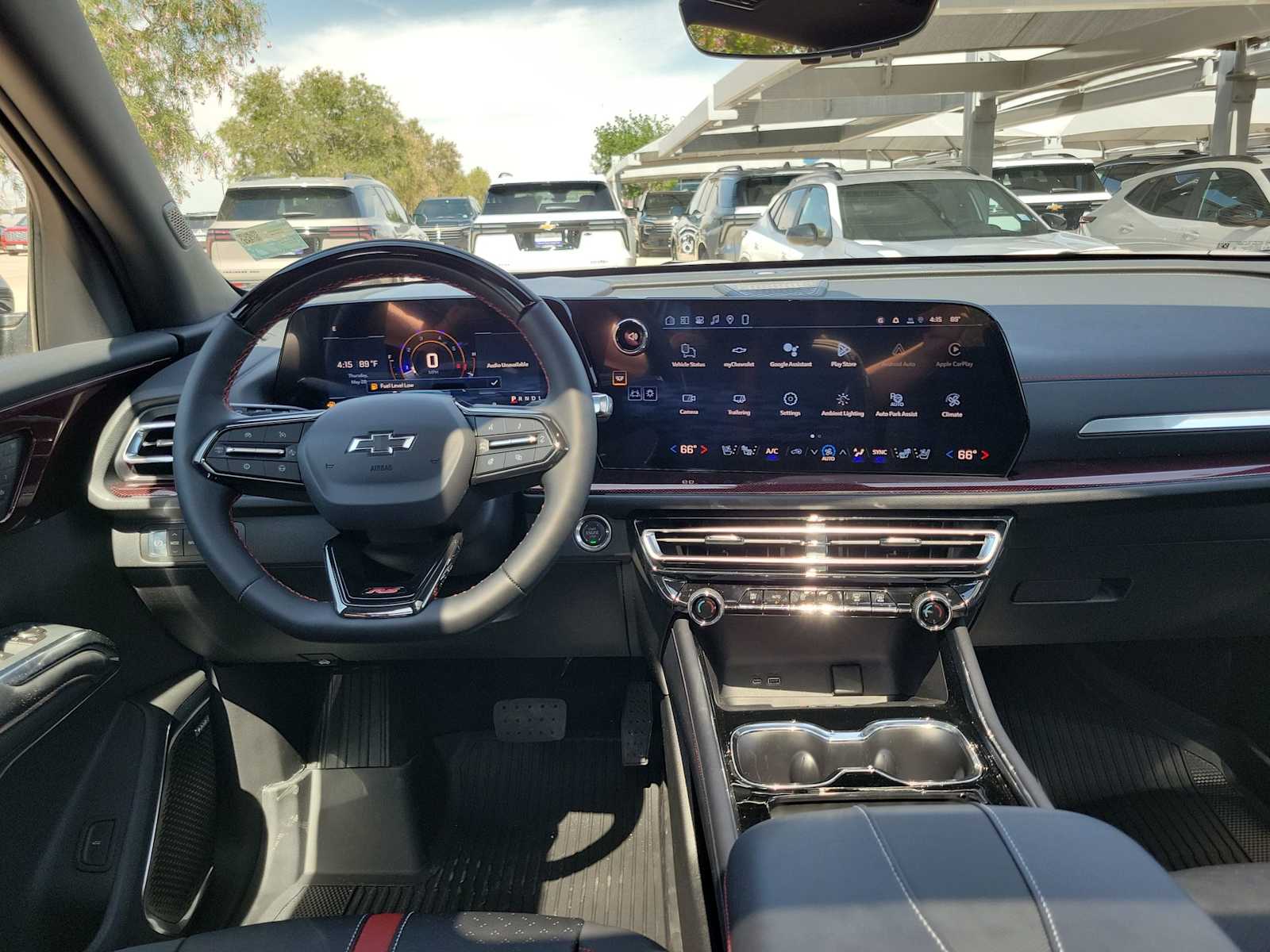 Thumbnail: 2026 Chevrolet Traverse - 14