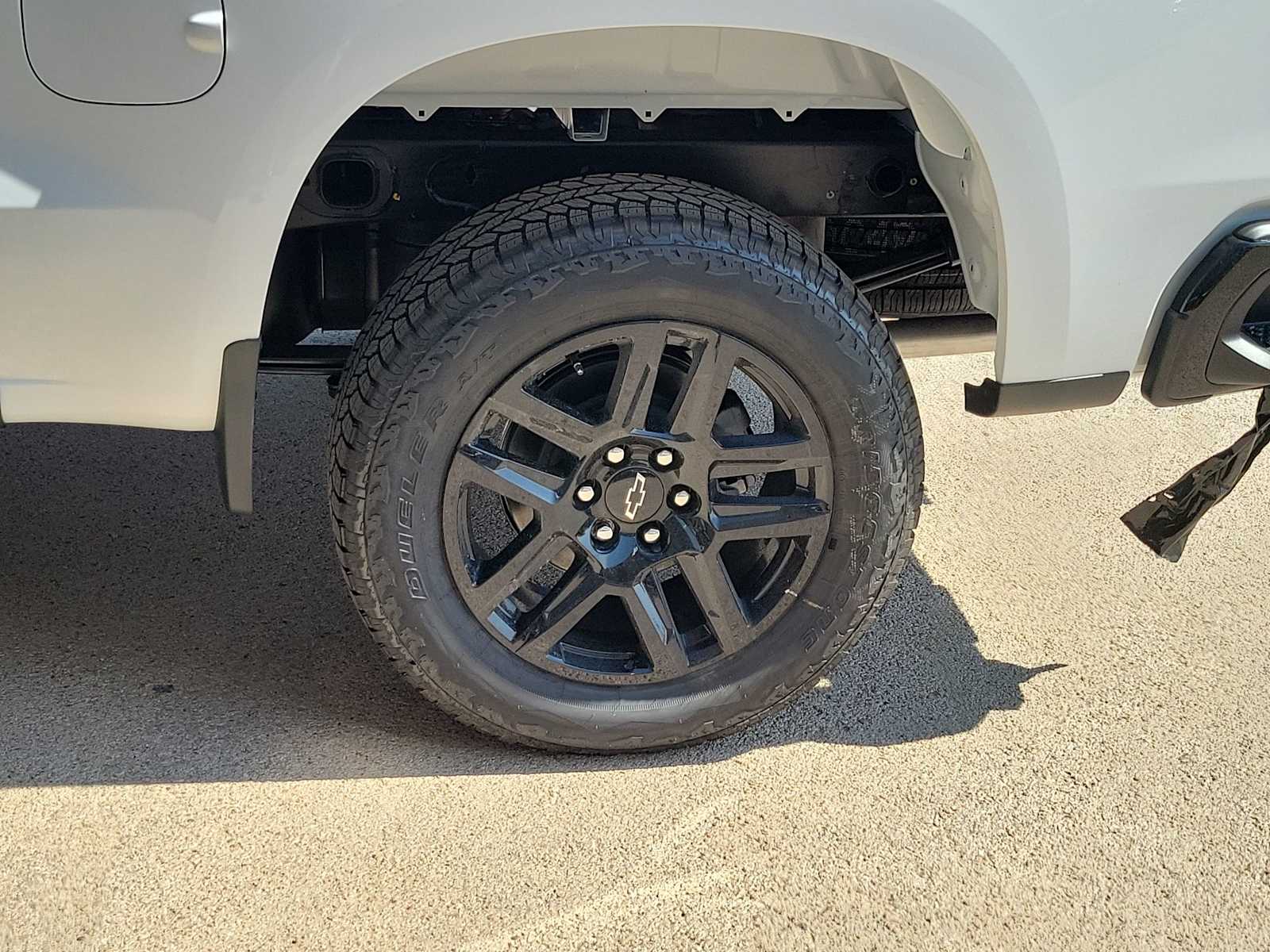 Thumbnail: 2026 Chevrolet Silverado 1500 - 8