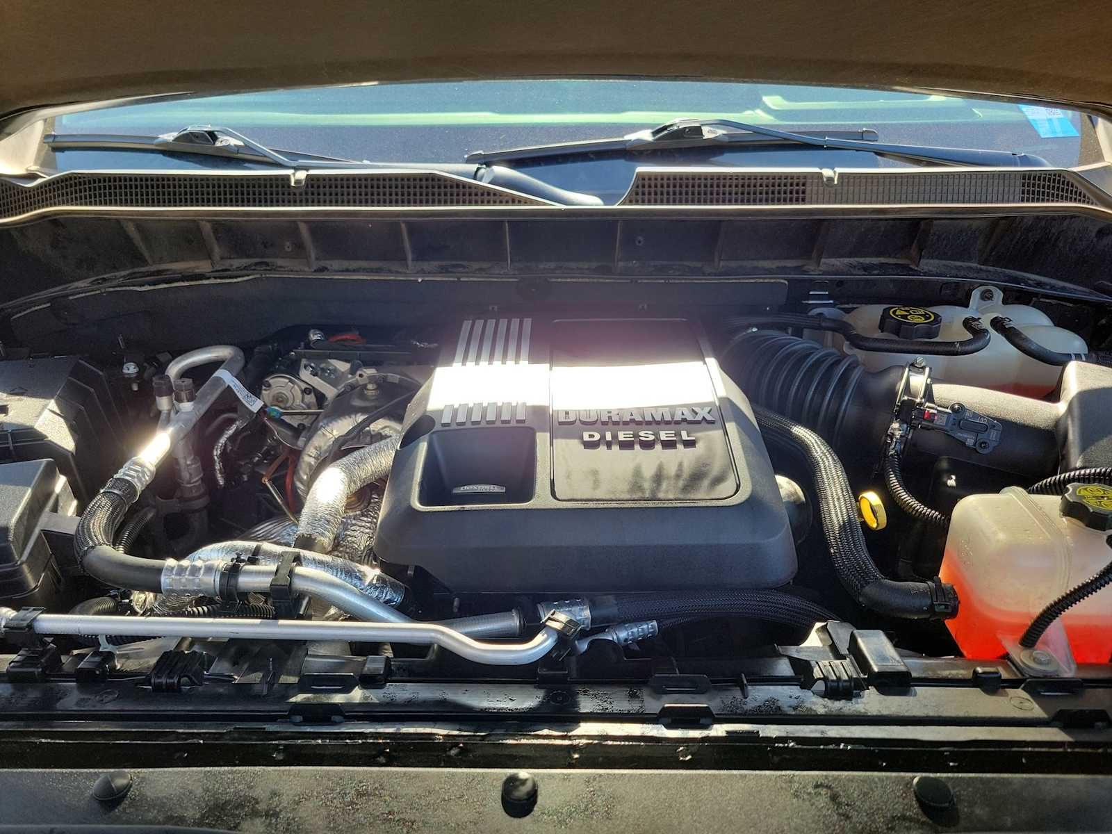 Thumbnail: 2023 Chevrolet Silverado 1500 - 5