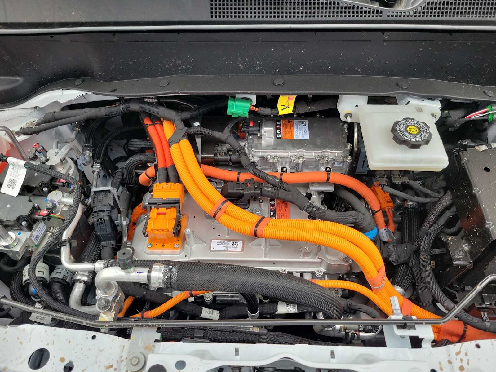 Thumbnail: 2027 Chevrolet Bolt EV - 13