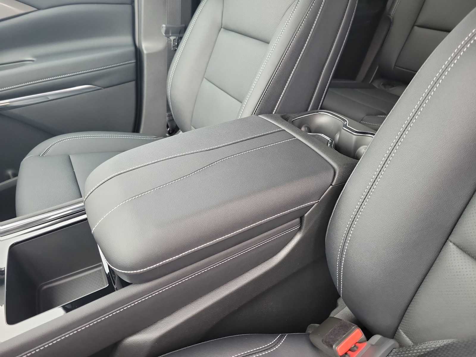 Thumbnail: 2026 Chevrolet Traverse - 11