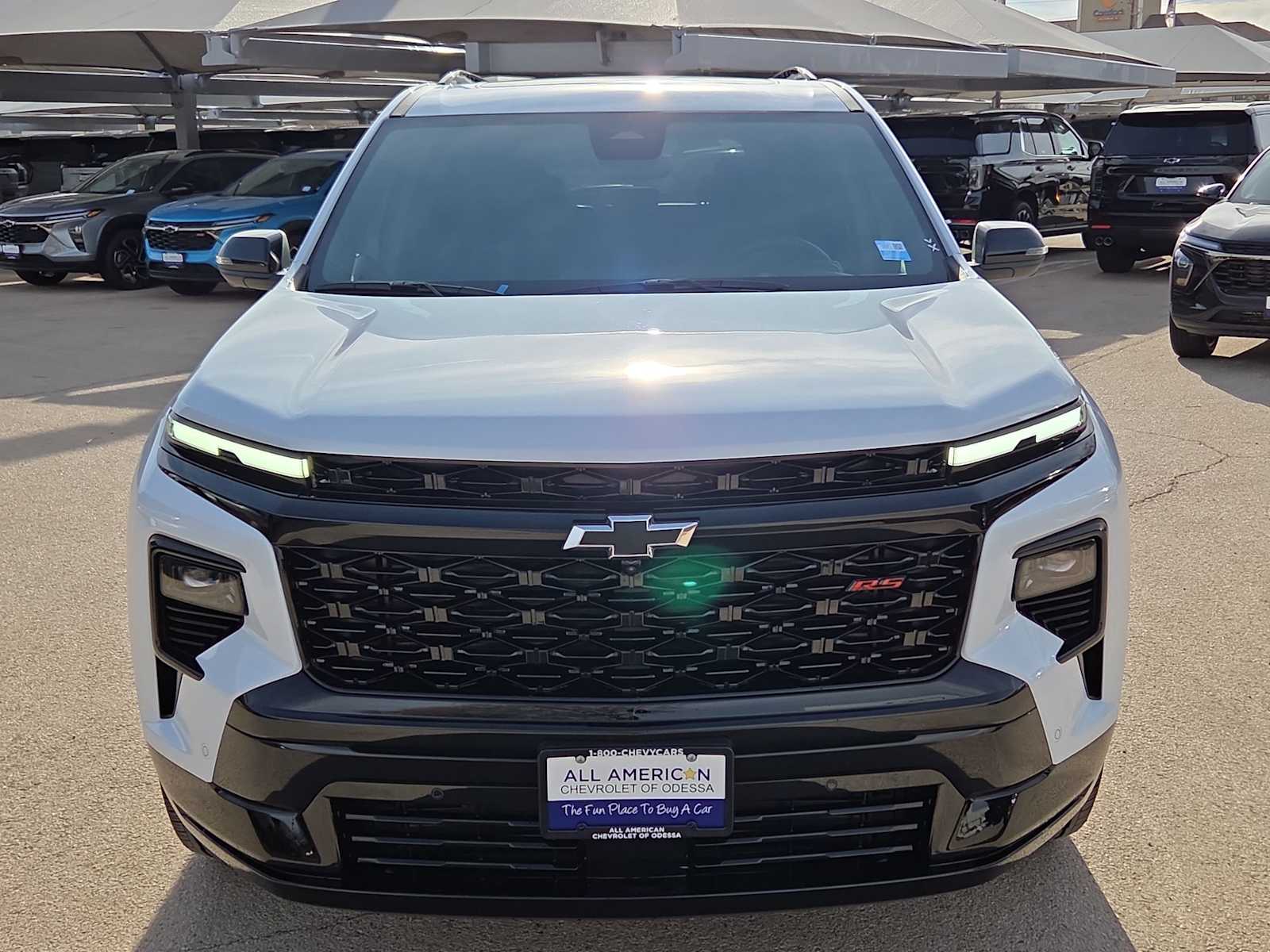 Thumbnail: 2026 Chevrolet Traverse - 6