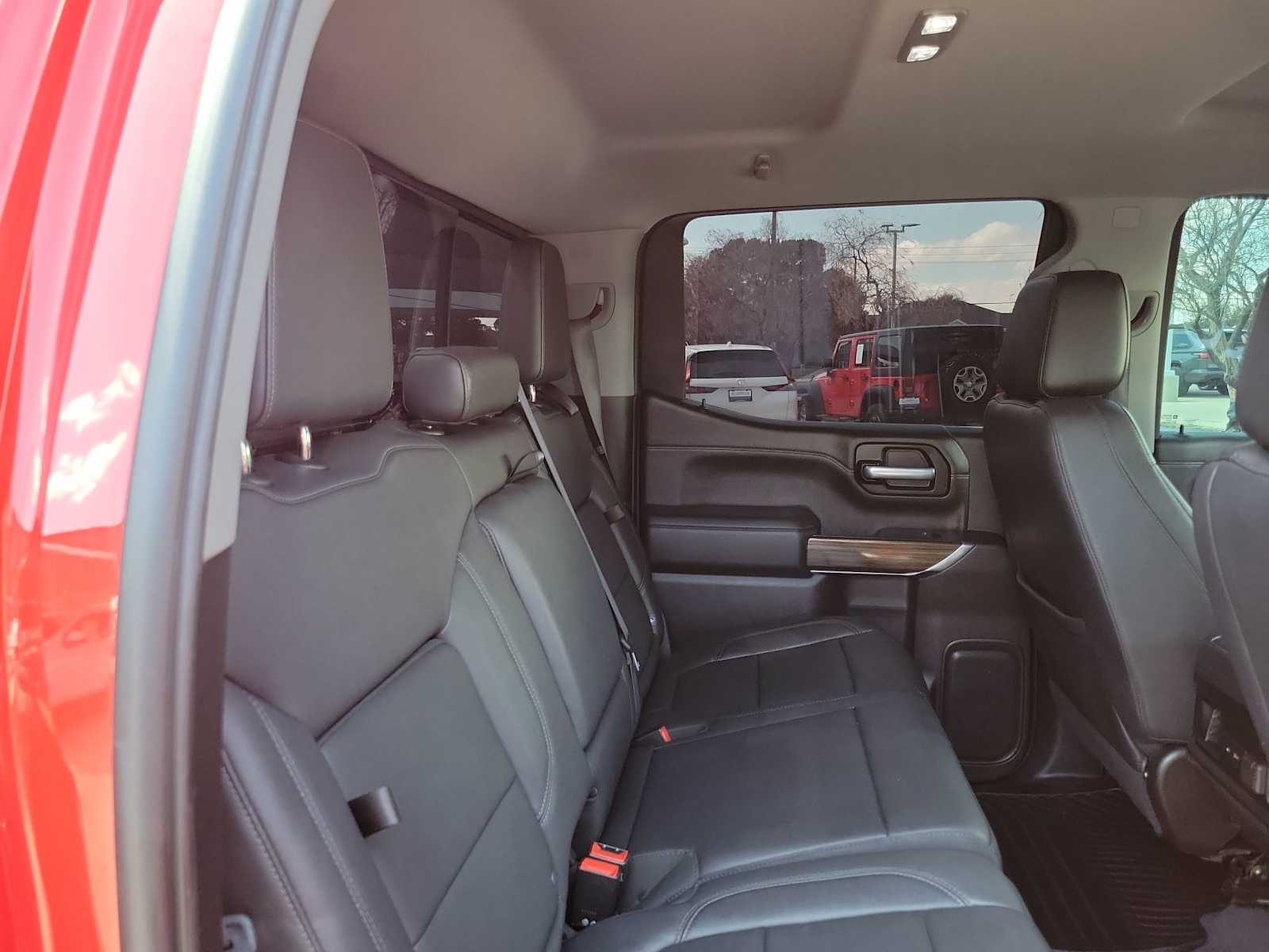 Thumbnail: 2021 Chevrolet Silverado 1500 - 9