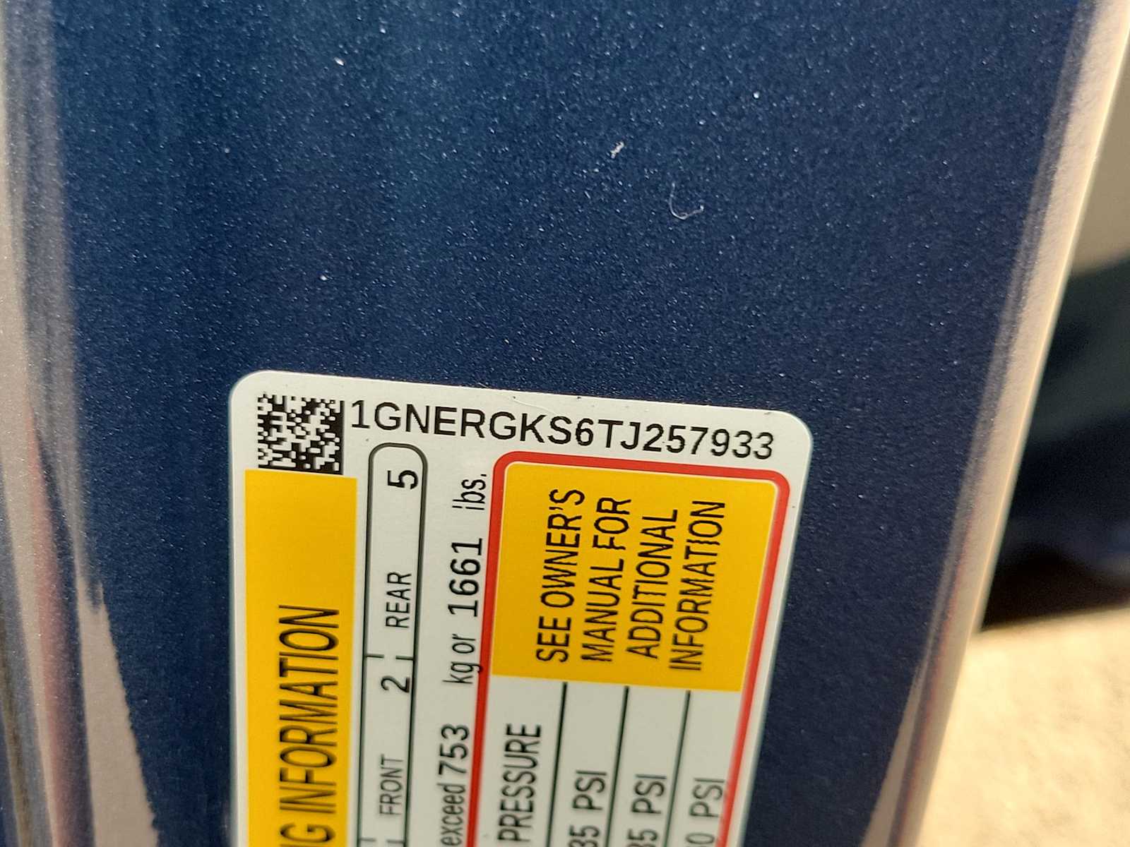 Thumbnail: 2026 Chevrolet Traverse - 17