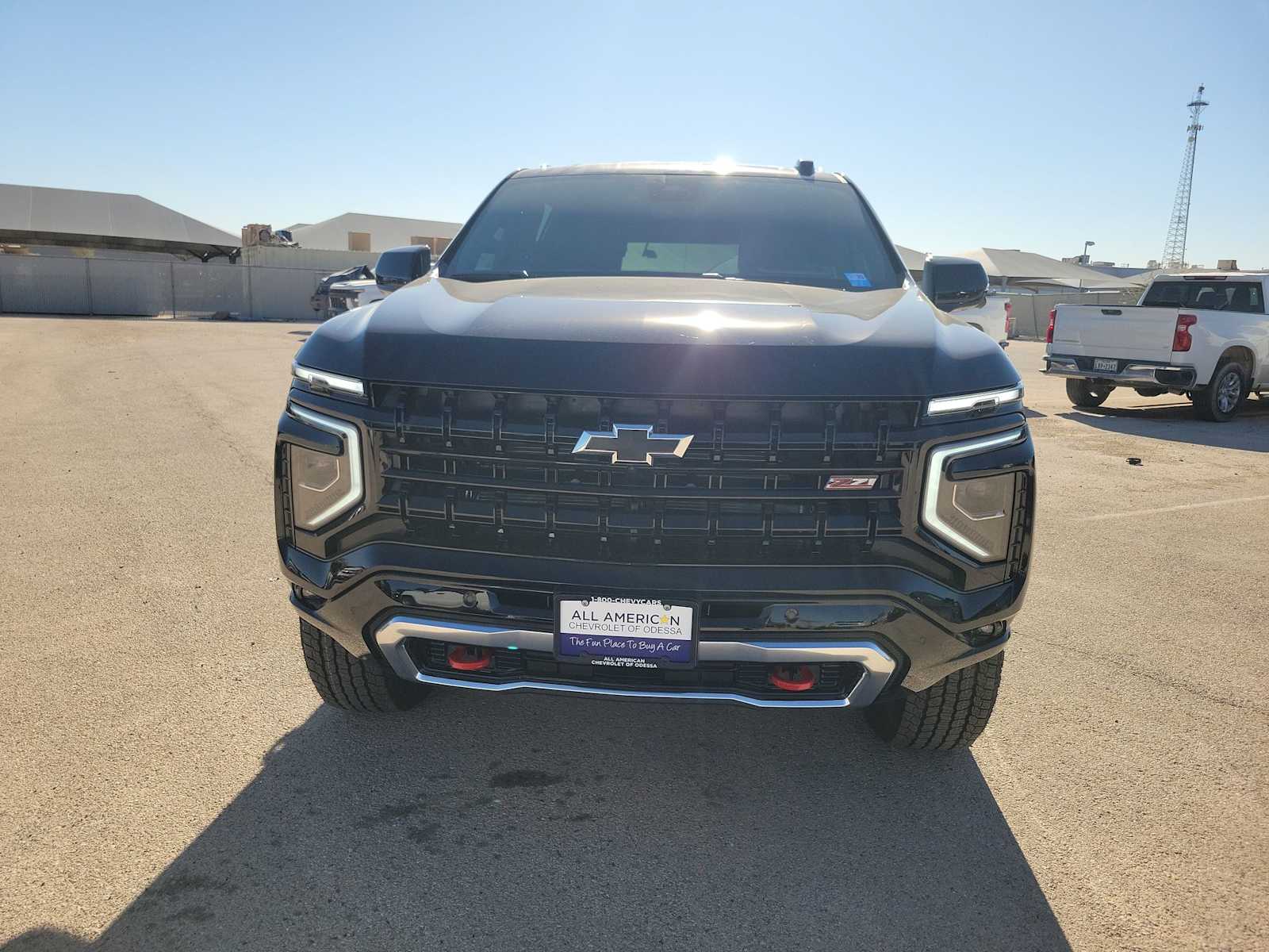 Thumbnail: 2026 Chevrolet Suburban - 6