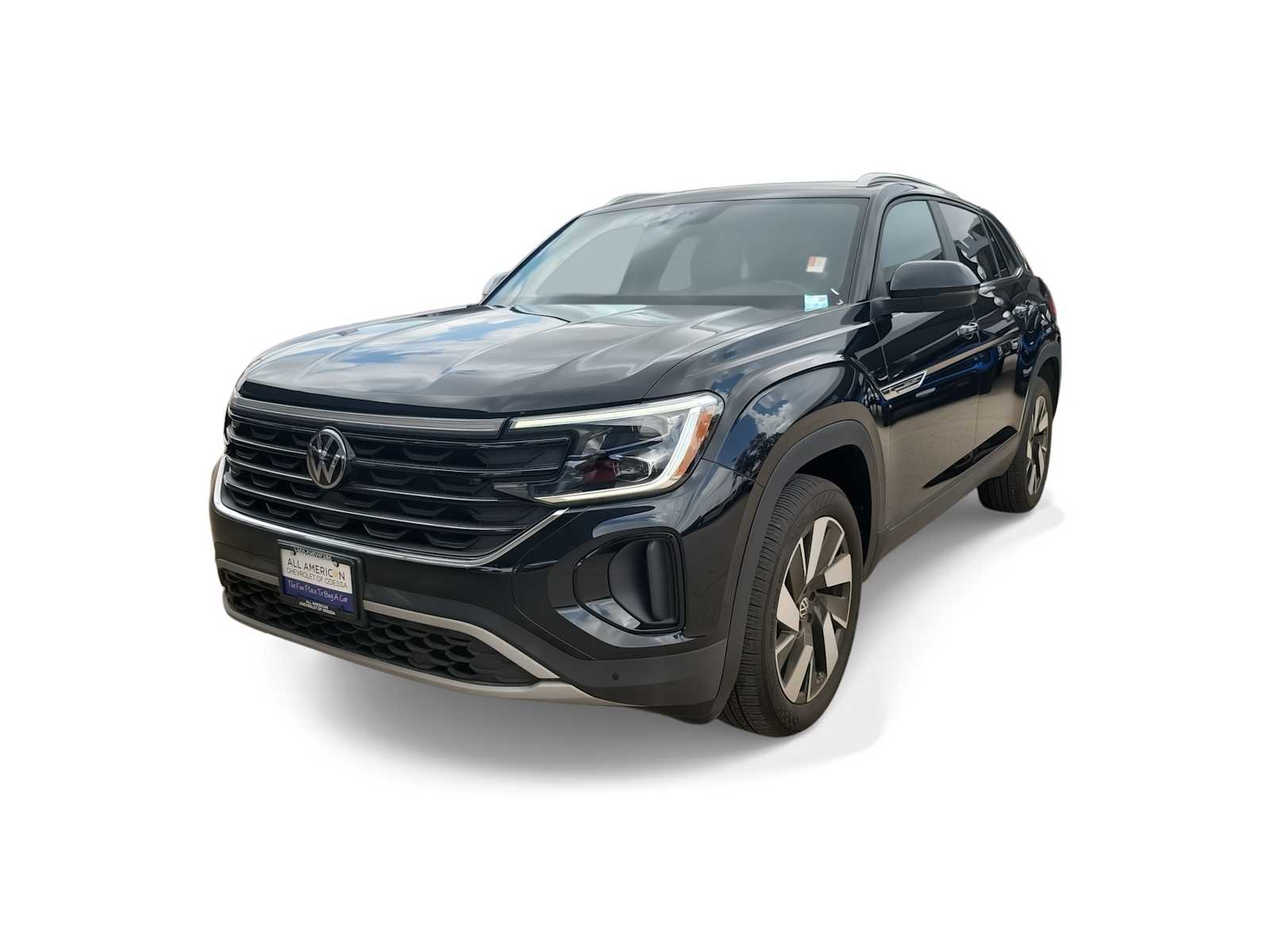 2024 Volkswagen Atlas SE -
                  Odessa, TX