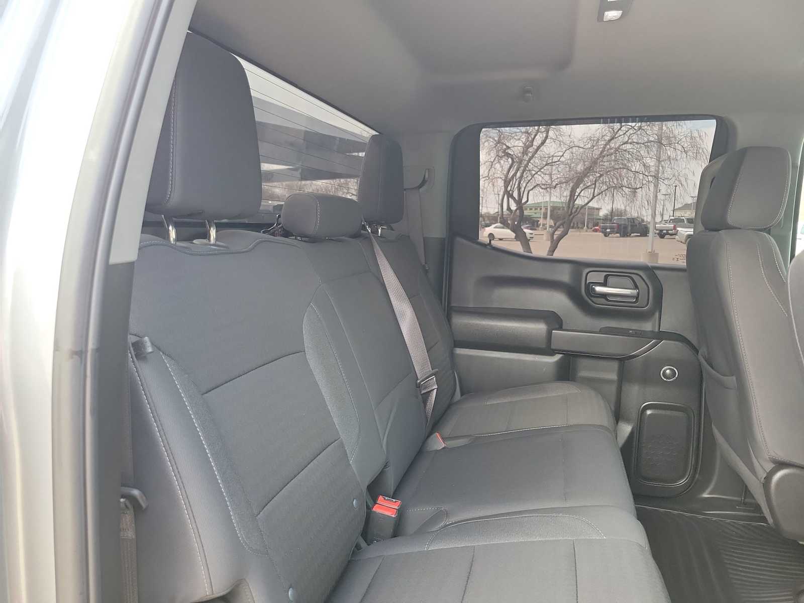 Thumbnail: 2024 Chevrolet Silverado 1500 - 9