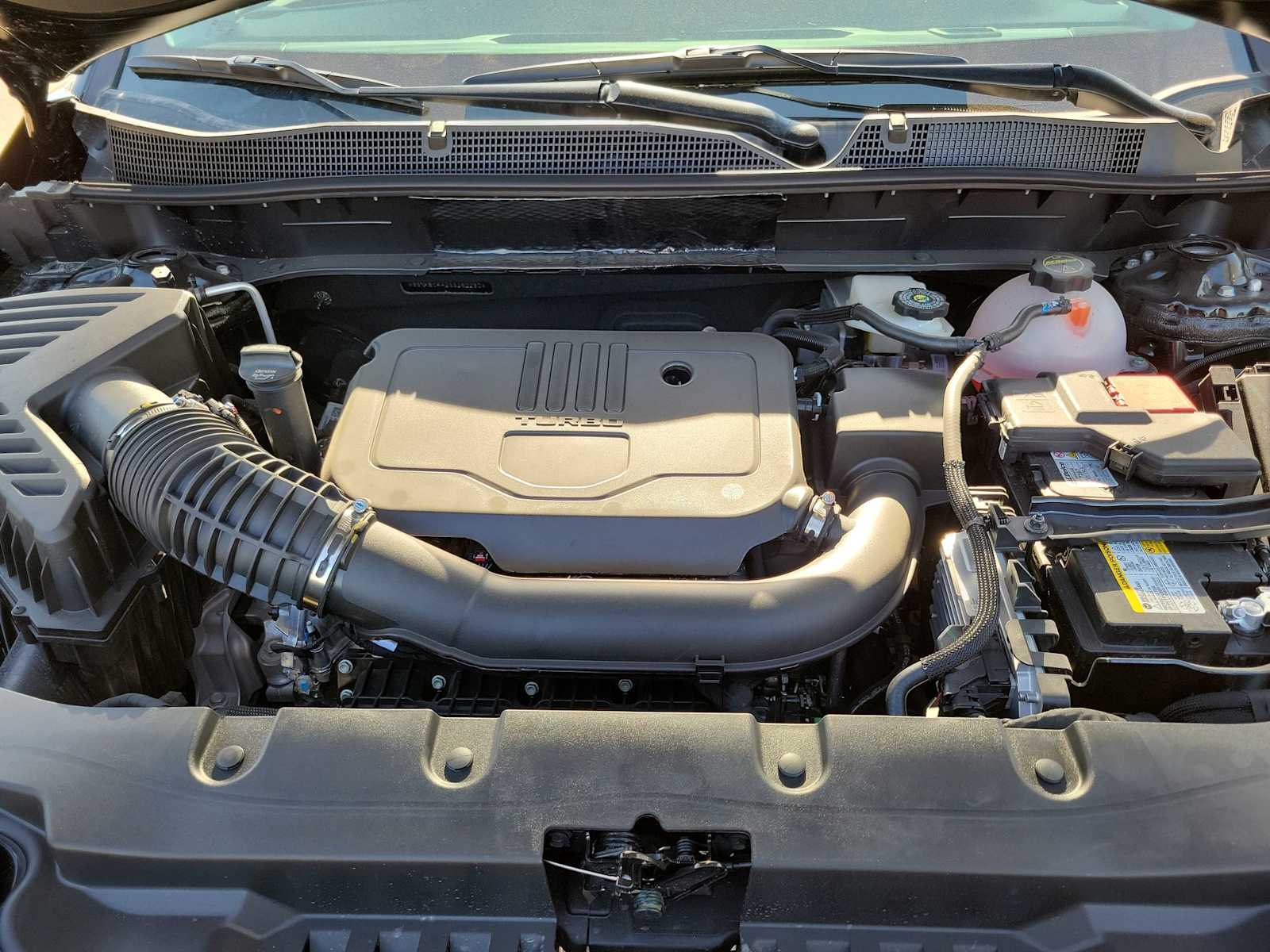 Thumbnail: 2025 Chevrolet Blazer - 9