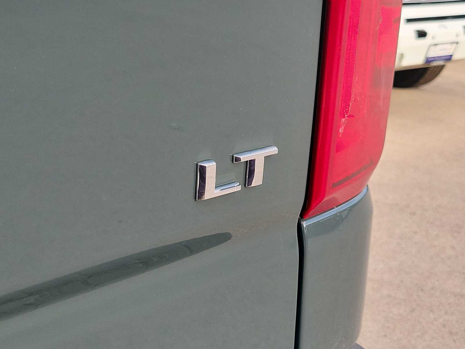 Thumbnail: 2026 Chevrolet Silverado 1500 - 7