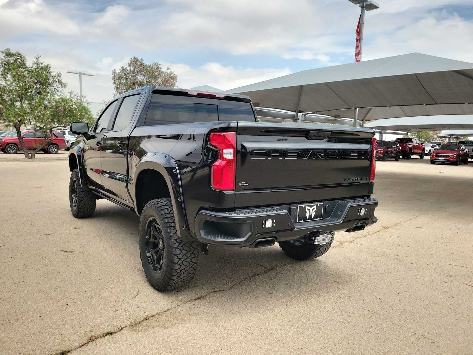 Thumbnail: 2026 Chevrolet Silverado 1500 - 6