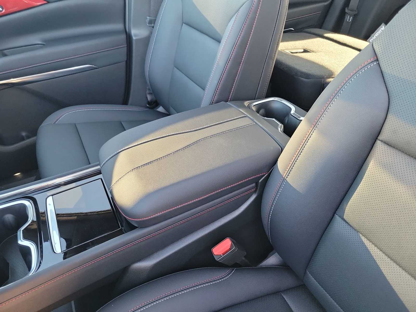 Thumbnail: 2026 Chevrolet Traverse - 12