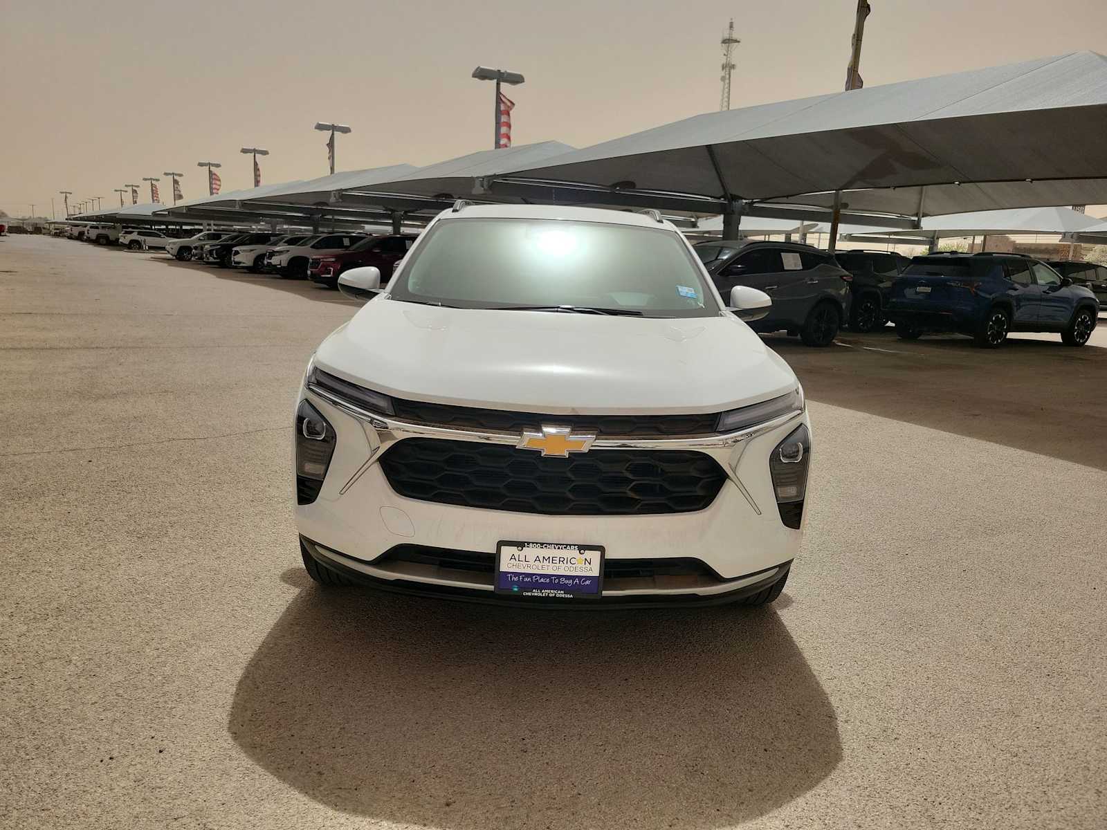 Thumbnail: 2026 Chevrolet Trax - 3