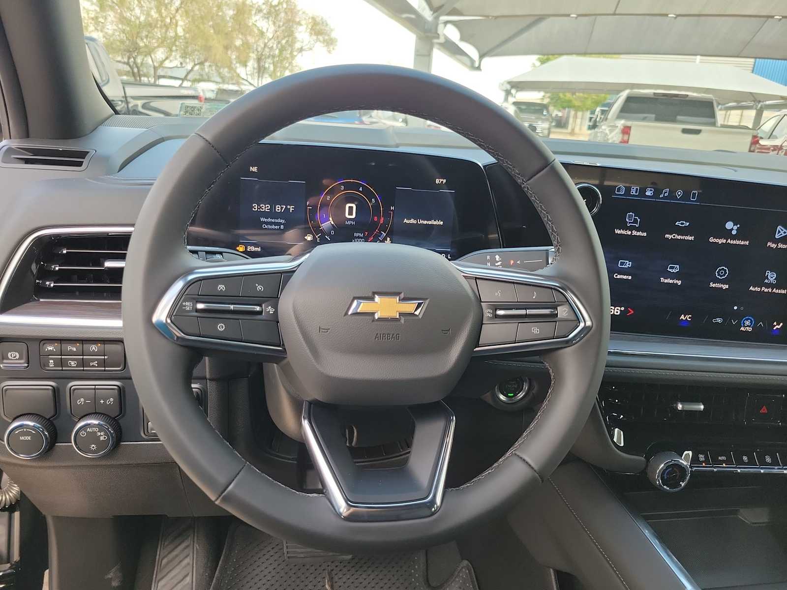 Thumbnail: 2026 Chevrolet Tahoe - 15