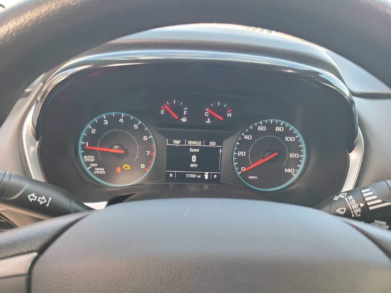 Thumbnail: 2021 Chevrolet Traverse - 18