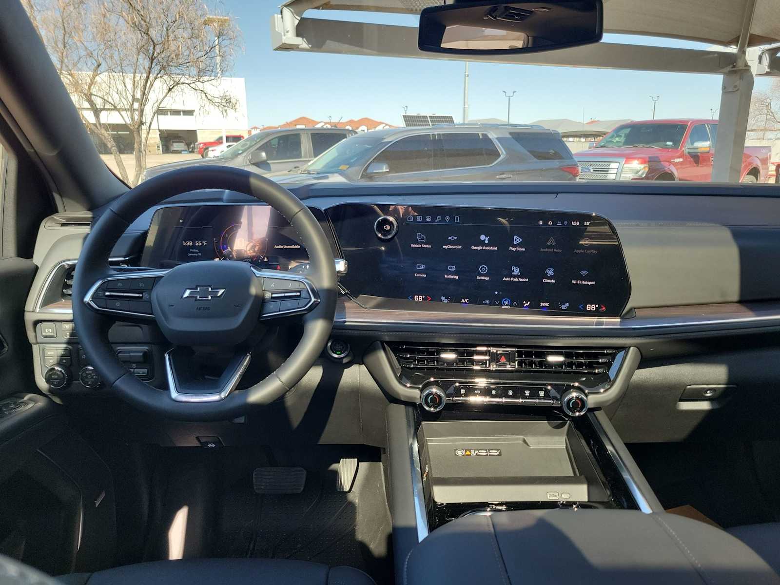 Thumbnail: 2026 Chevrolet Suburban - 10