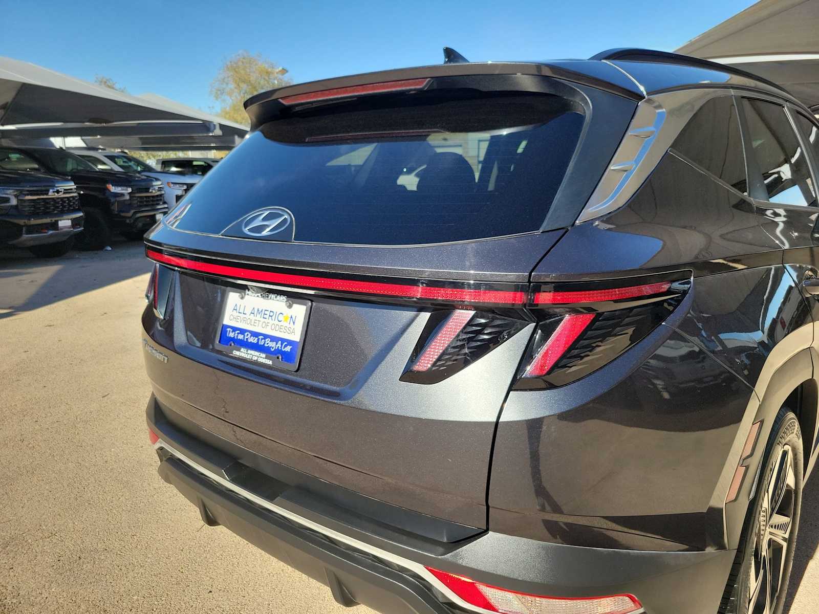 Thumbnail: 2023 Hyundai Tucson - 19