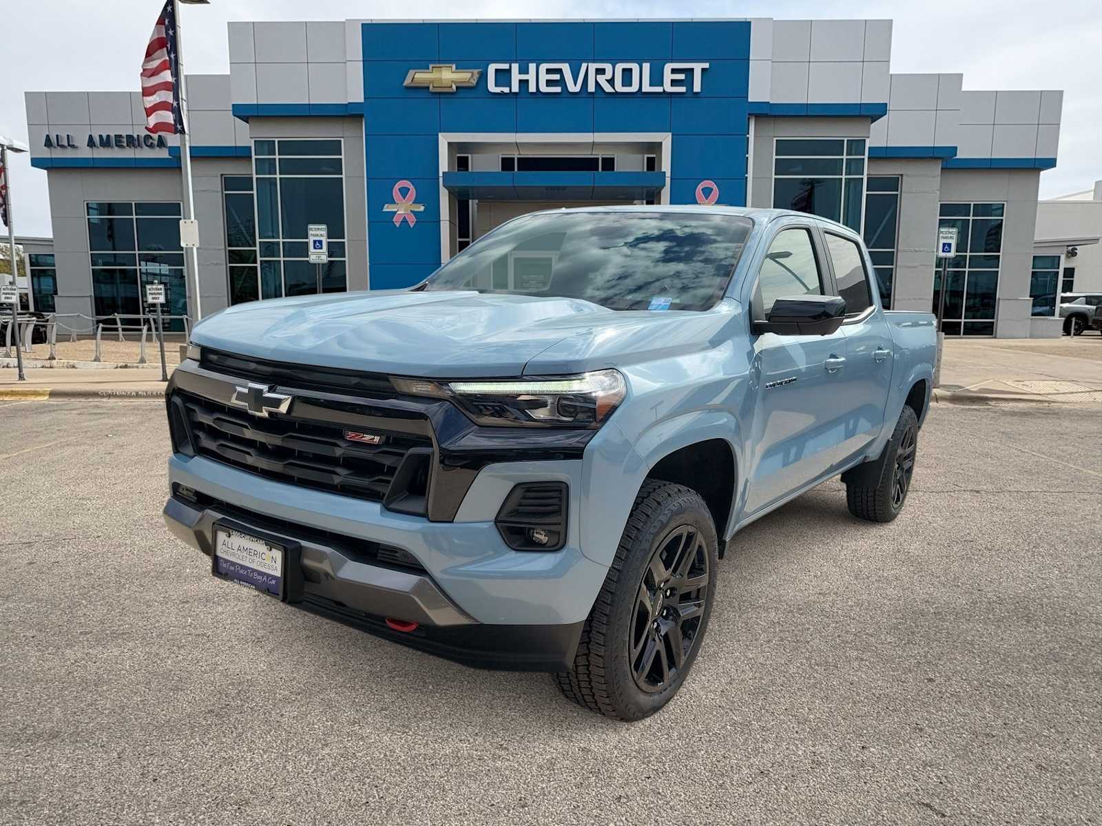 Thumbnail: 2025 Chevrolet Colorado - 1