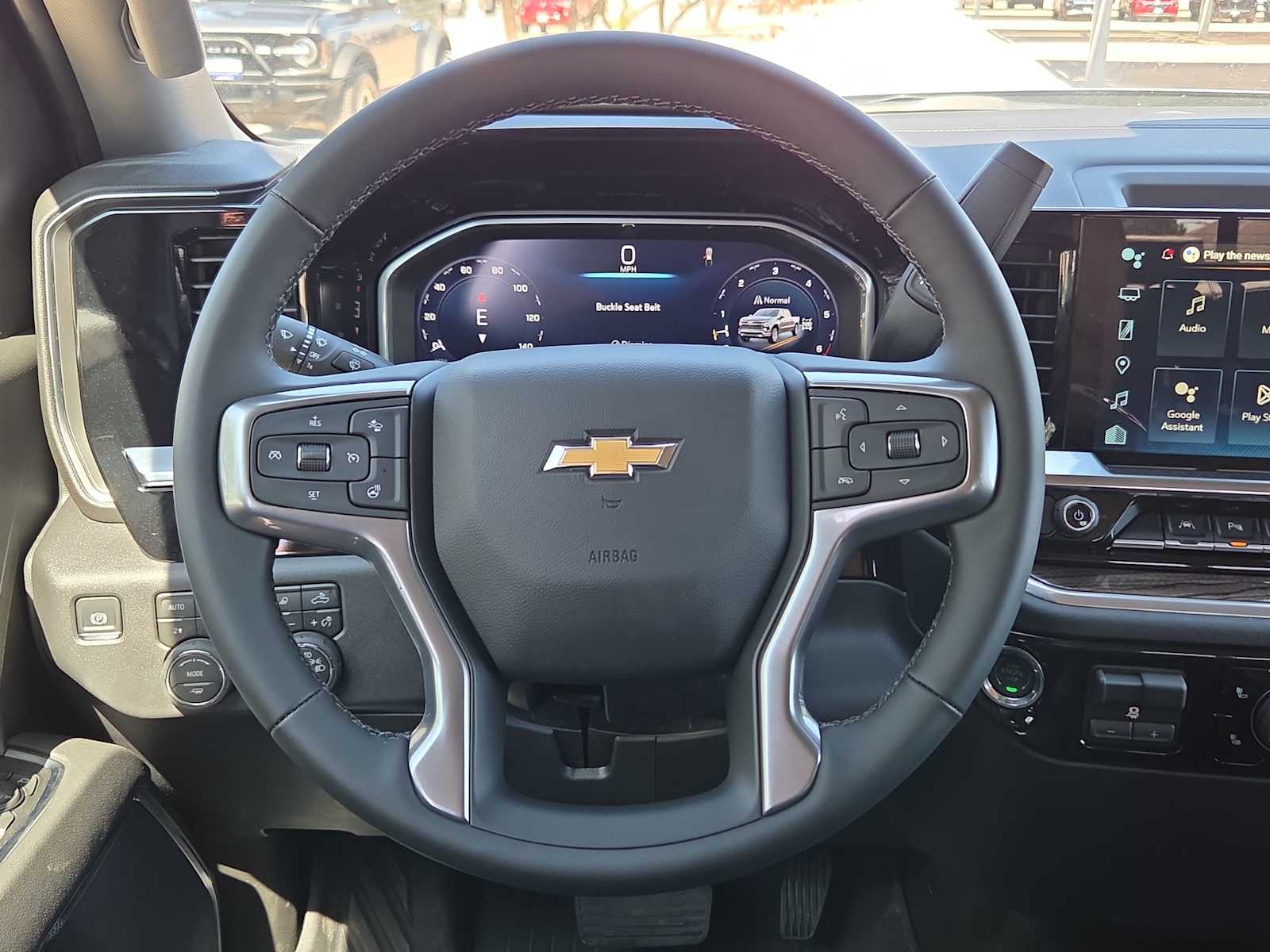 Thumbnail: 2026 Chevrolet Silverado 1500 - 19