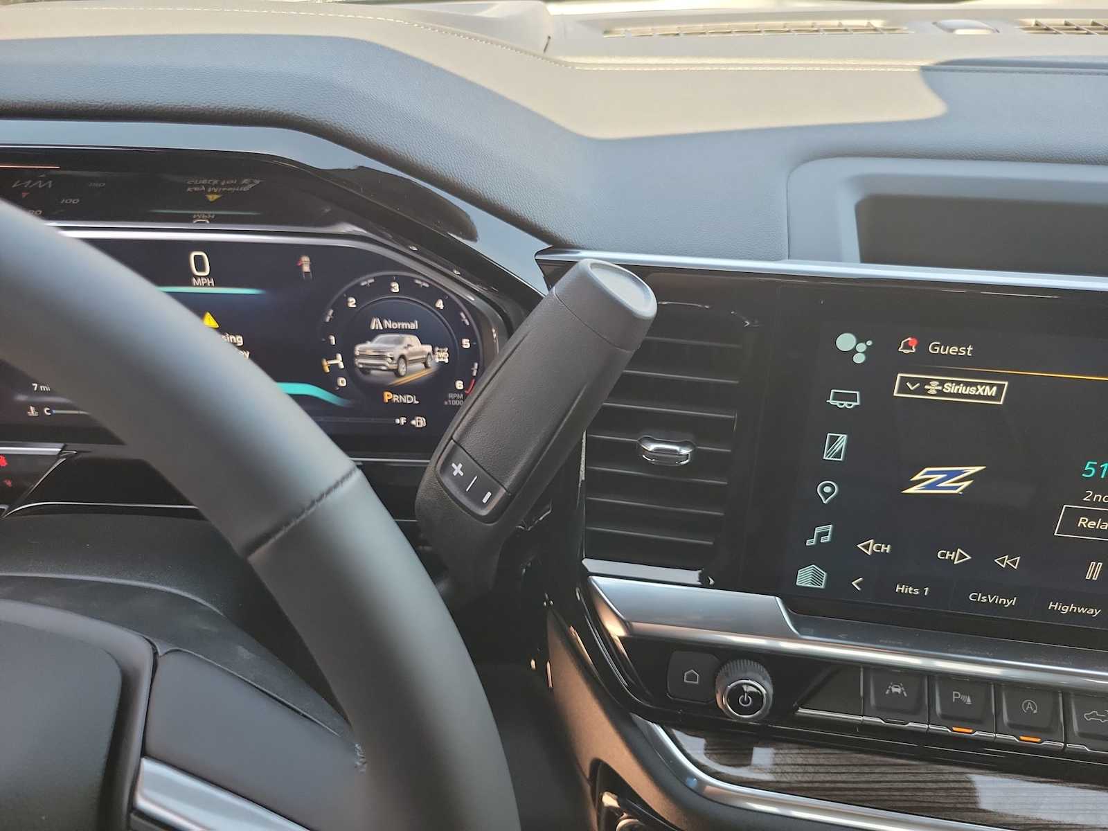 Thumbnail: 2026 Chevrolet Silverado 1500 - 13