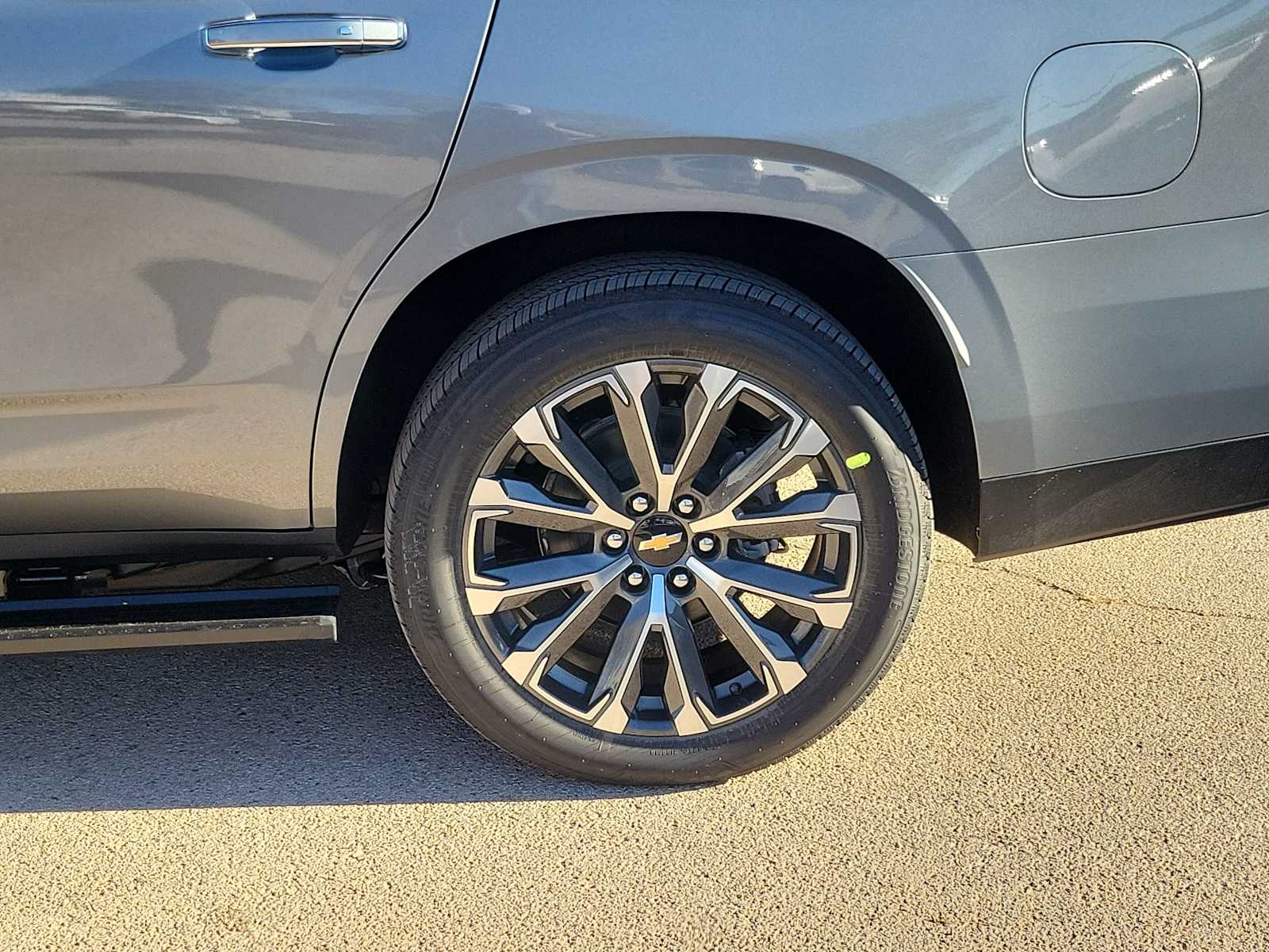 Thumbnail: 2026 Chevrolet Tahoe - 8