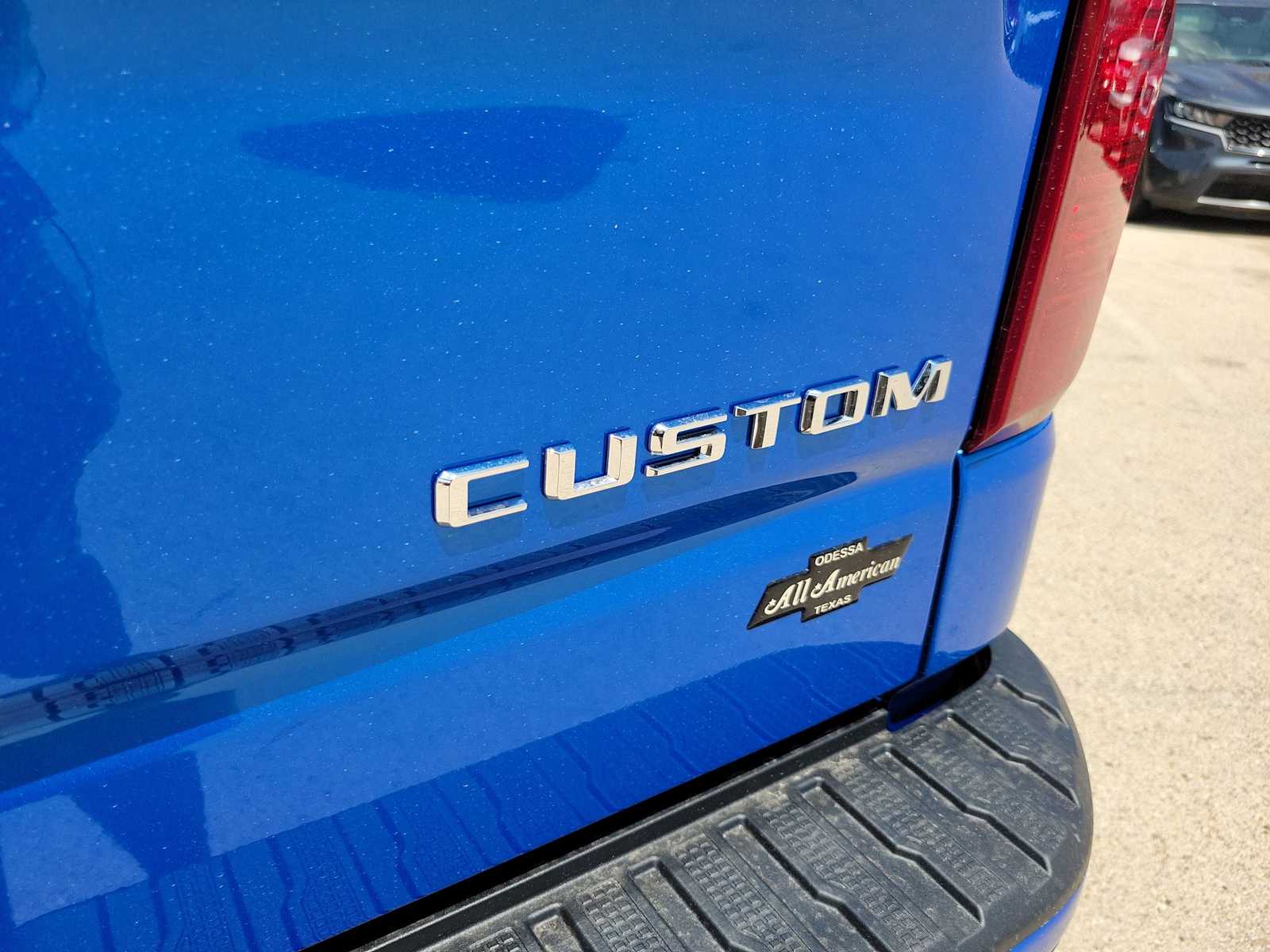 Thumbnail: 2025 Chevrolet Silverado 1500 - 7