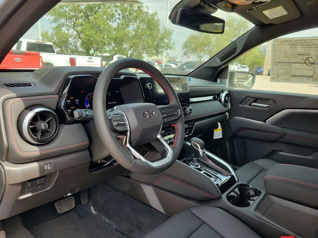 New 2025 Chevrolet Colorado Z71 Truck Crew Cab