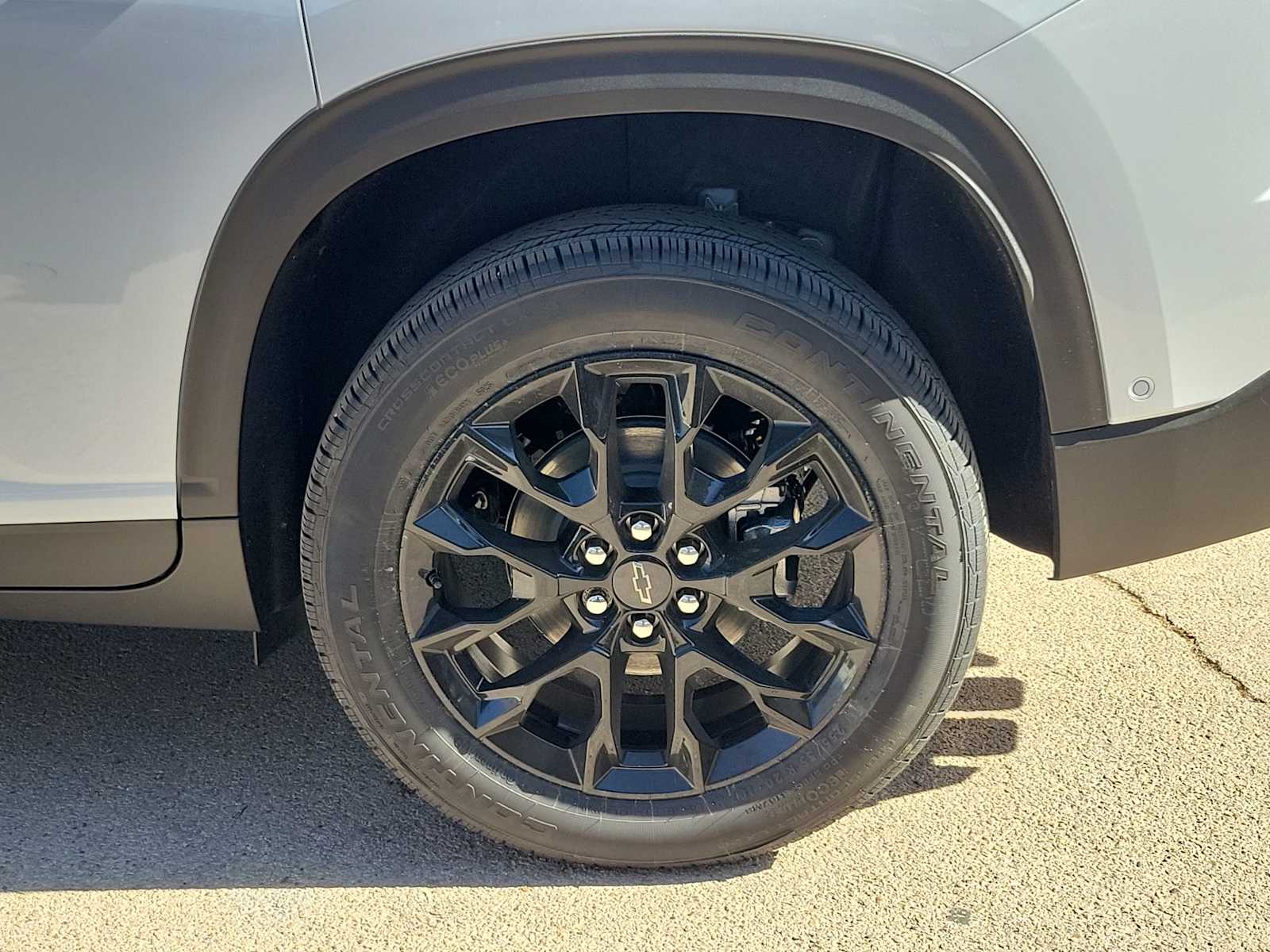 Thumbnail: 2026 Chevrolet Traverse - 8