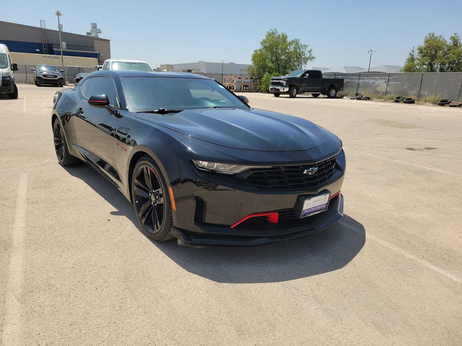 Thumbnail: 2024 Chevrolet Camaro - 2