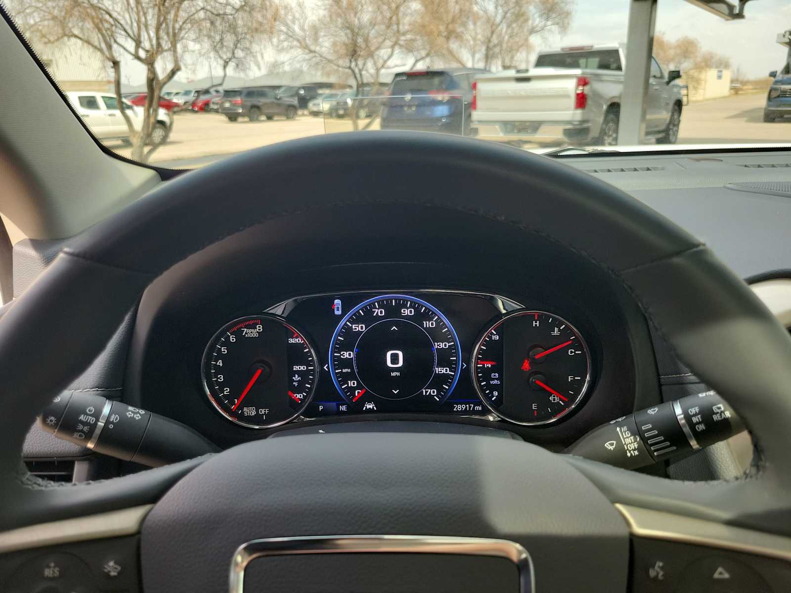 Thumbnail: 2023 GMC Terrain - 14