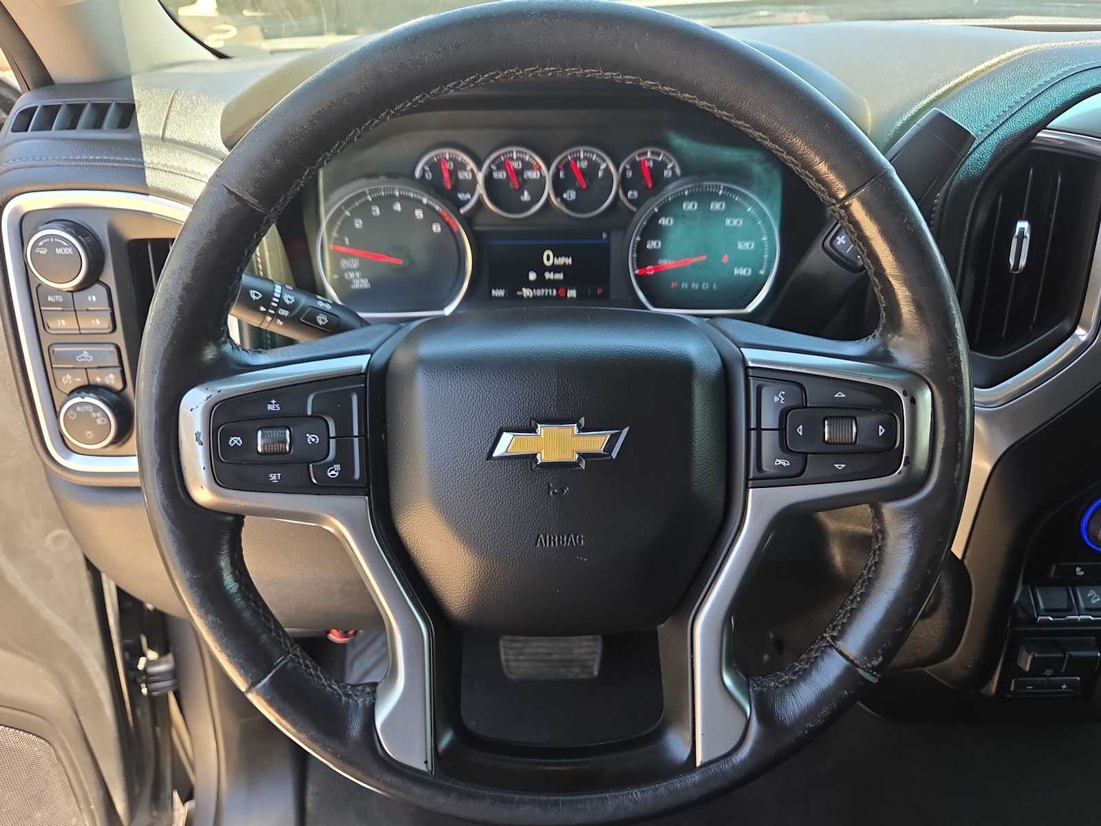 Thumbnail: 2021 Chevrolet Silverado 1500 - 19