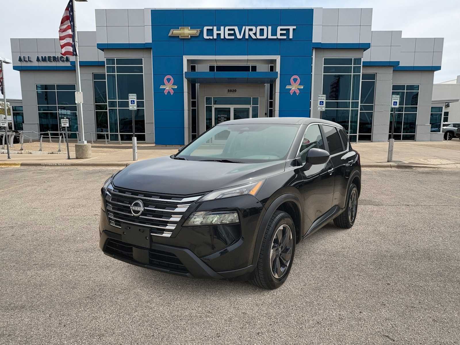 Thumbnail: 2024 Nissan Rogue - 1