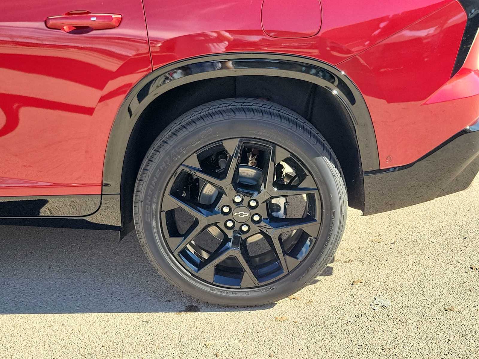 Thumbnail: 2026 Chevrolet Traverse - 8