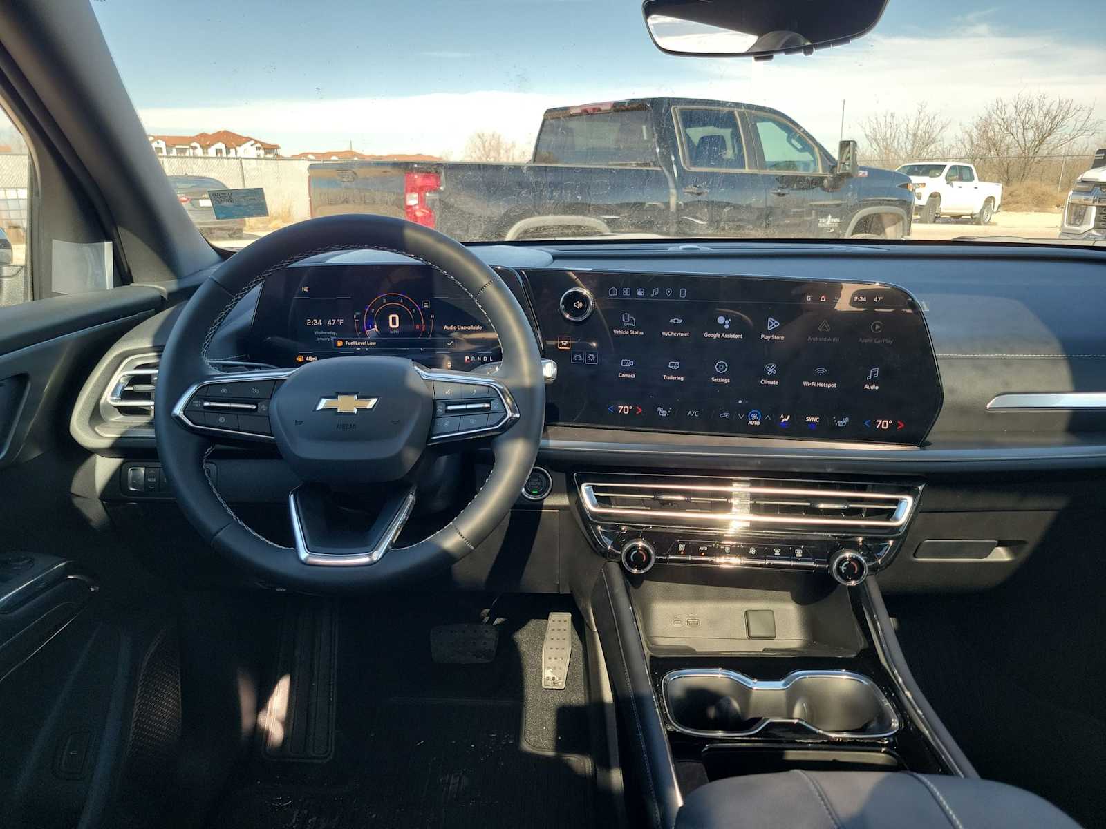 Thumbnail: 2026 Chevrolet Traverse - 5