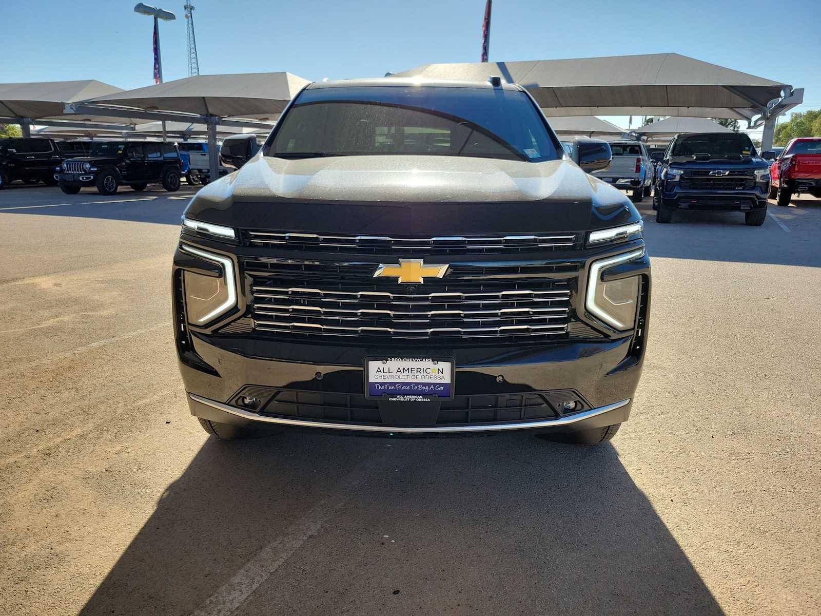 Thumbnail: 2026 Chevrolet Suburban - 6